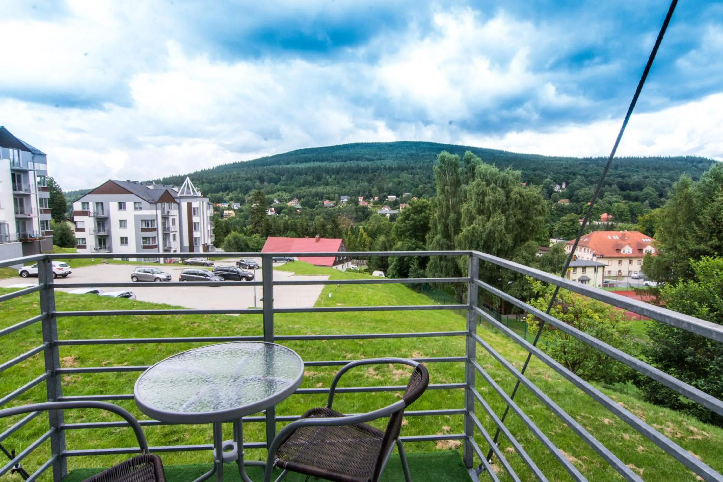 Apartamenty Izerskie - ul. Cicha 13F-G