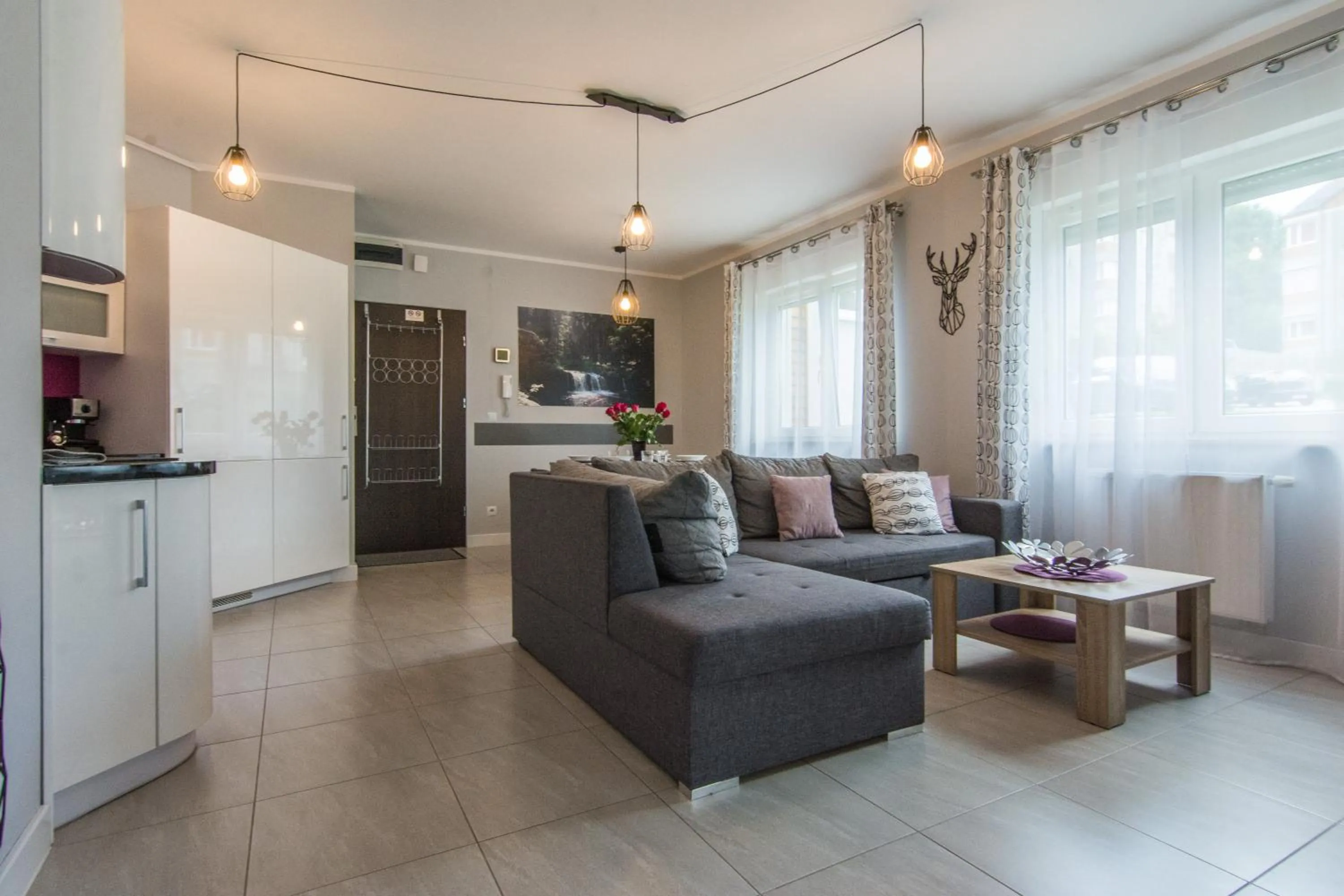 Apartamenty Izerskie - ul. Cicha 13F-G