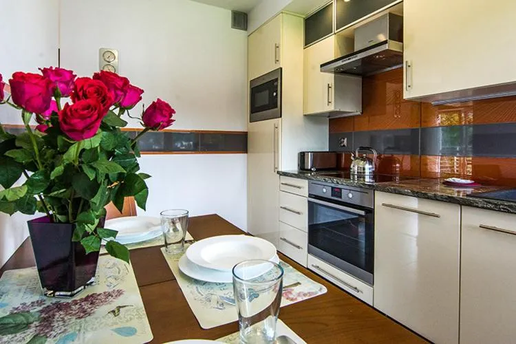 Apartamenty Izerskie - ul. Cicha 13F-G