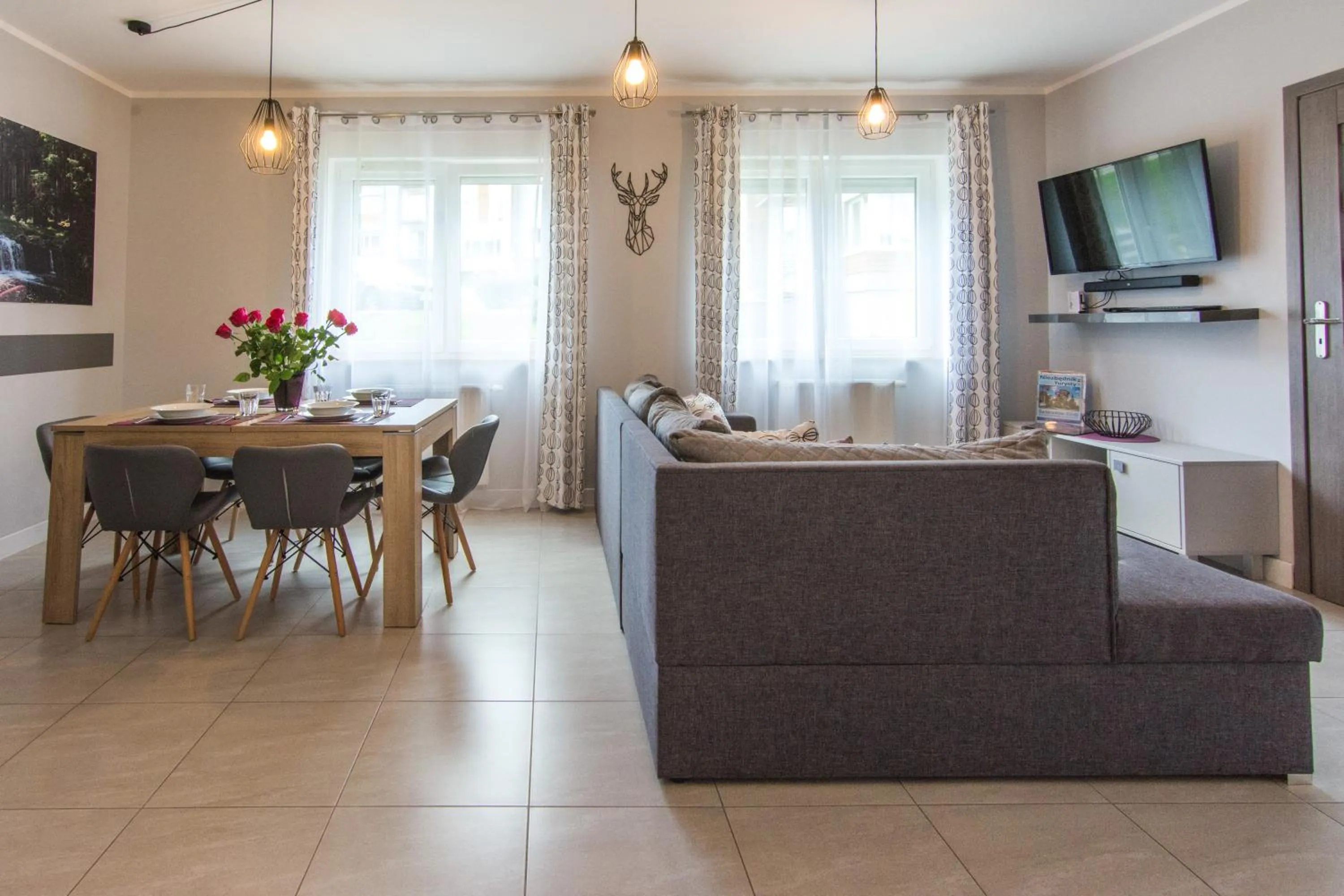 Apartamenty Izerskie - ul. Cicha 13F-G