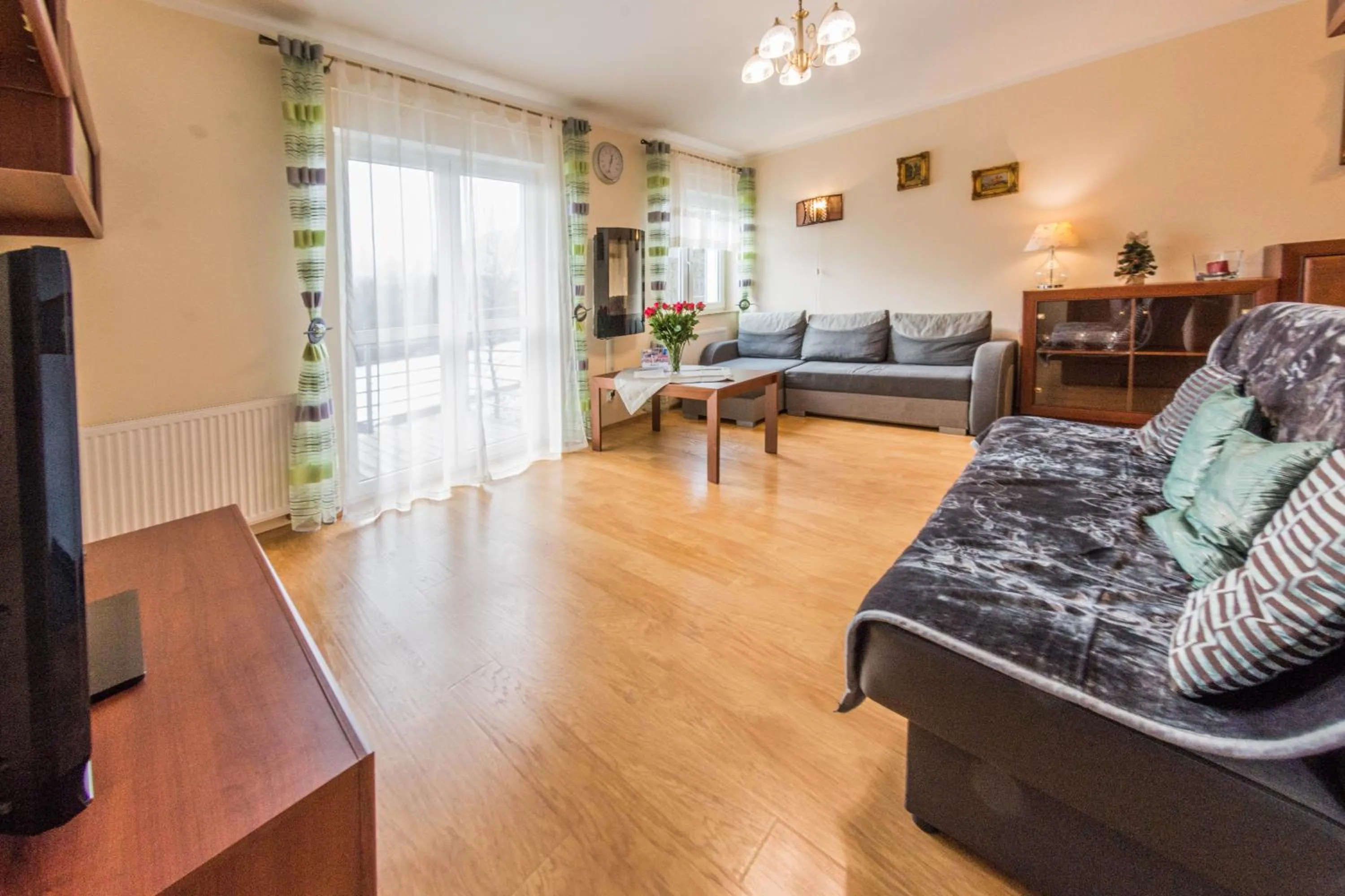 Apartamenty Izerskie - ul. Cicha 13F-G