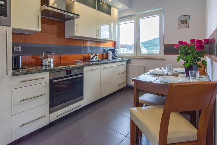 Apartamenty Izerskie - ul. Cicha 13F-G