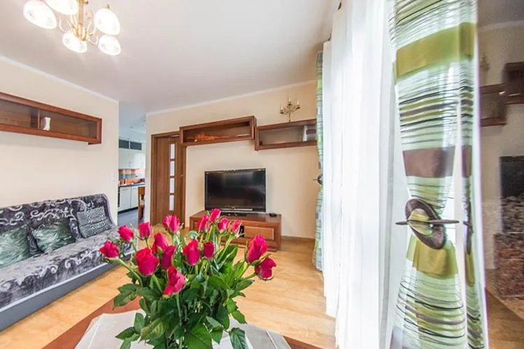 Apartamenty Izerskie - ul. Cicha 13F-G