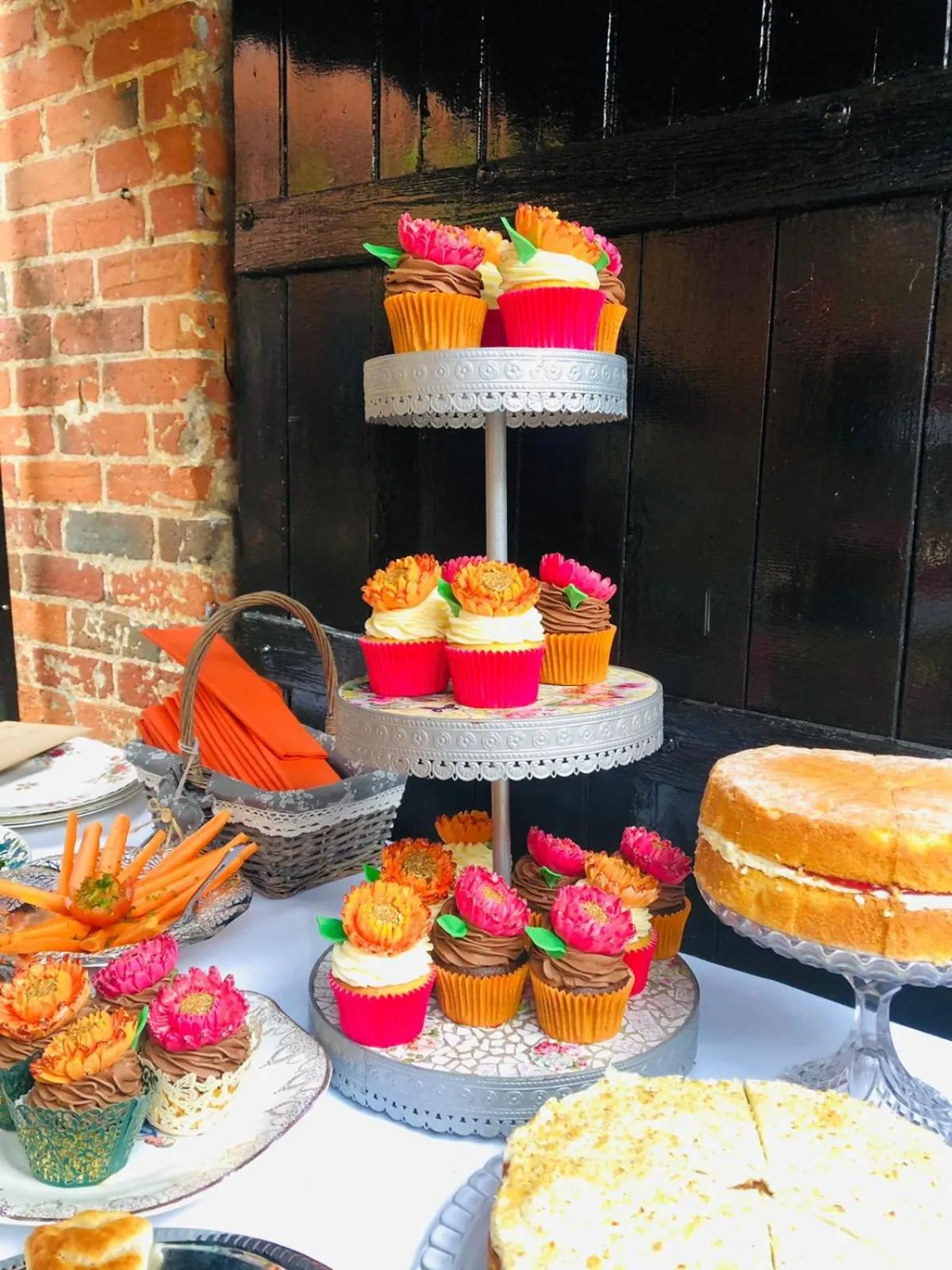 Day in The White Swan Hotel Bar & Restaurant