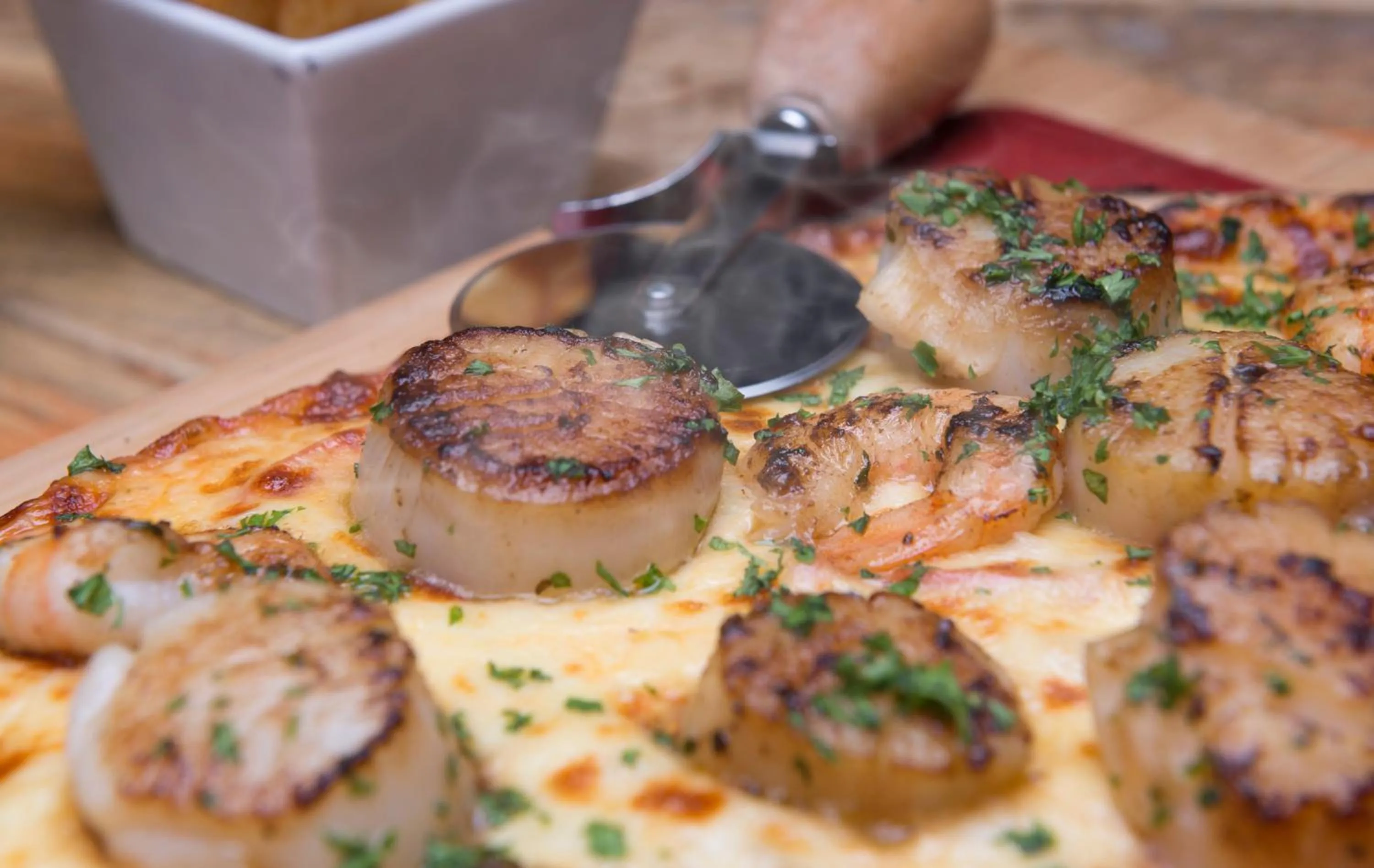 Restaurant/places to eat in The White Swan Hotel Bar & Restaurant