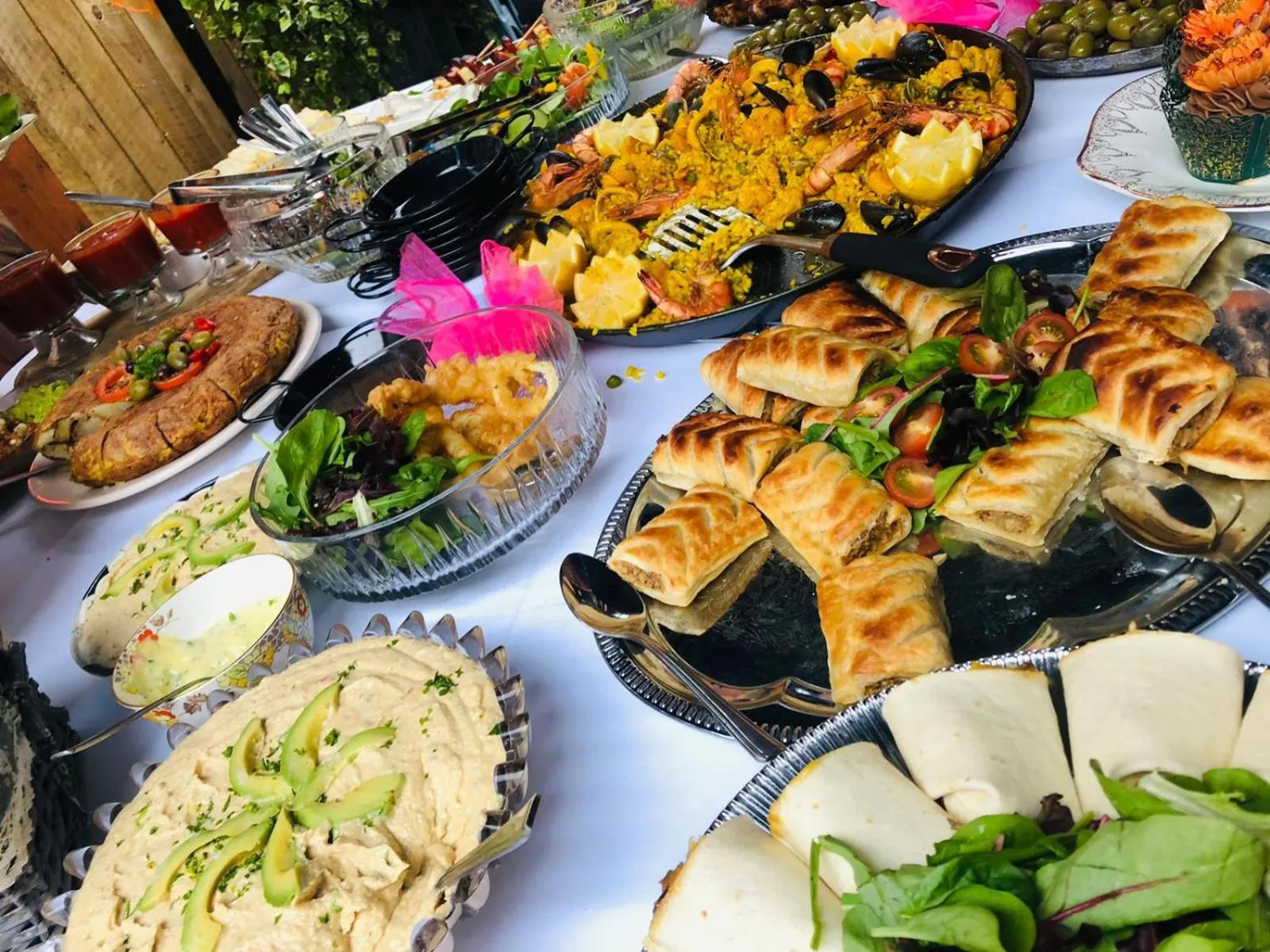 Living room in The White Swan Hotel Bar & Restaurant