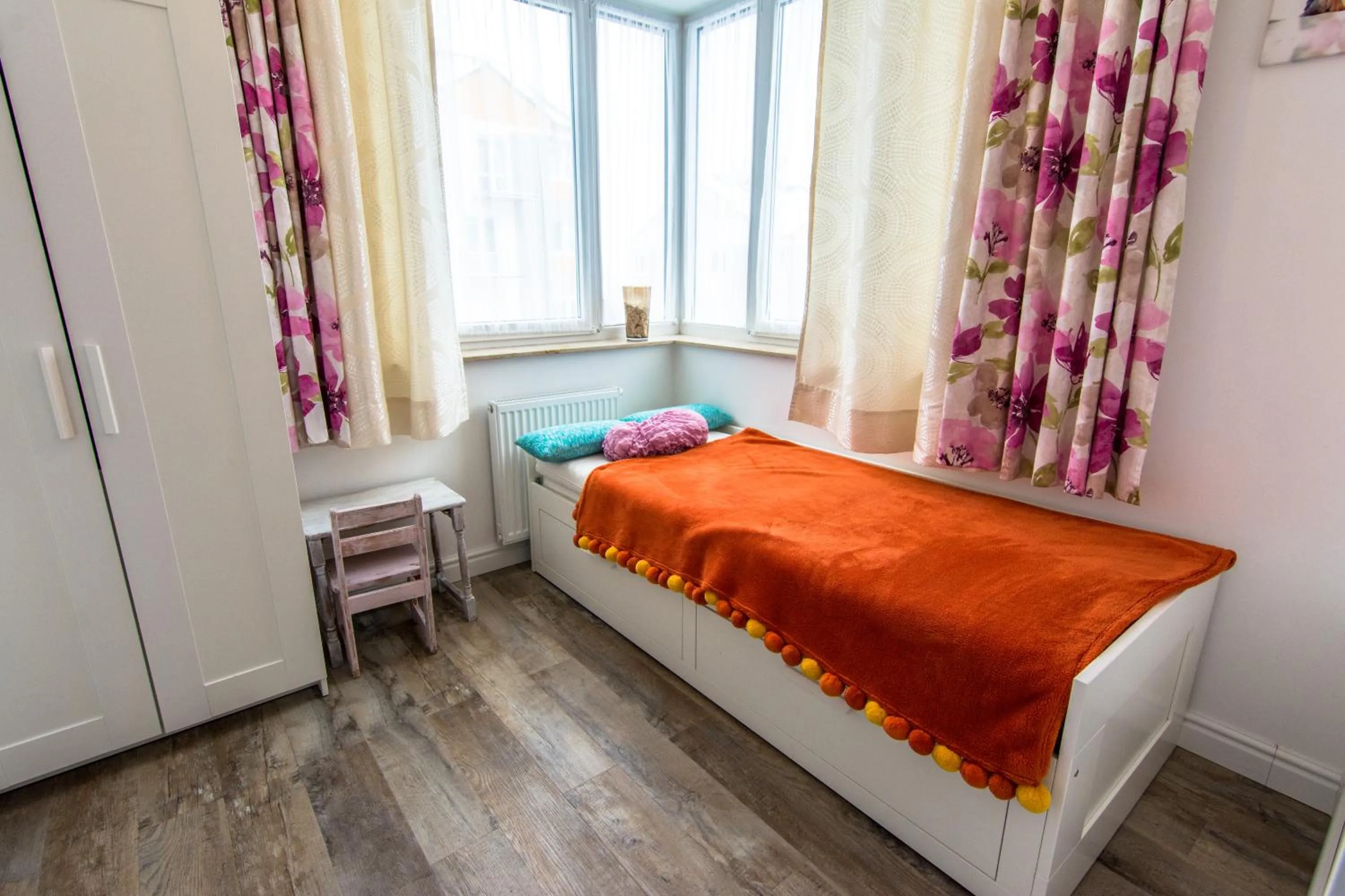Bed in Apartamenty Izerskie - ul. Cicha 13D-E