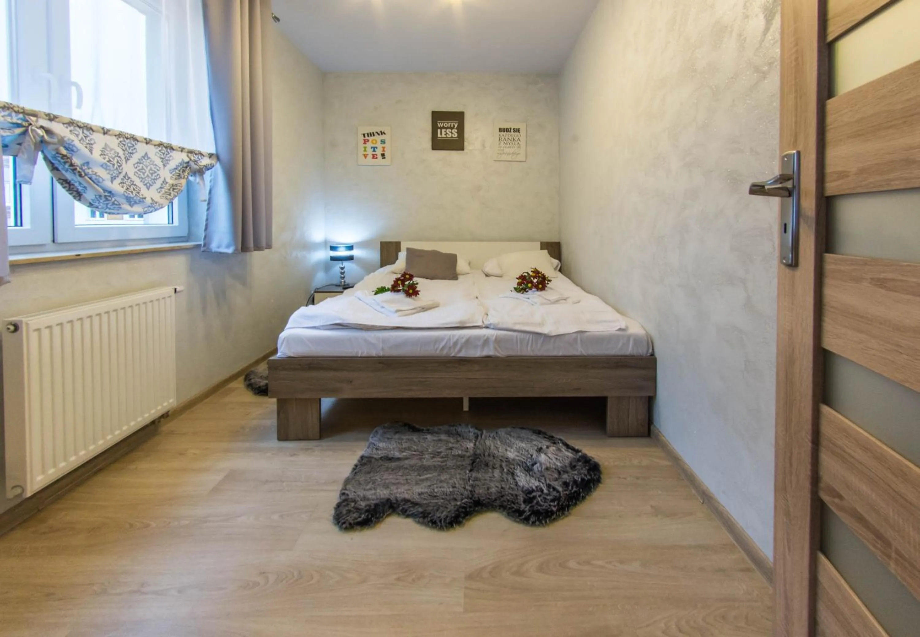 Bed in Apartamenty Izerskie - ul. Cicha 13D-E