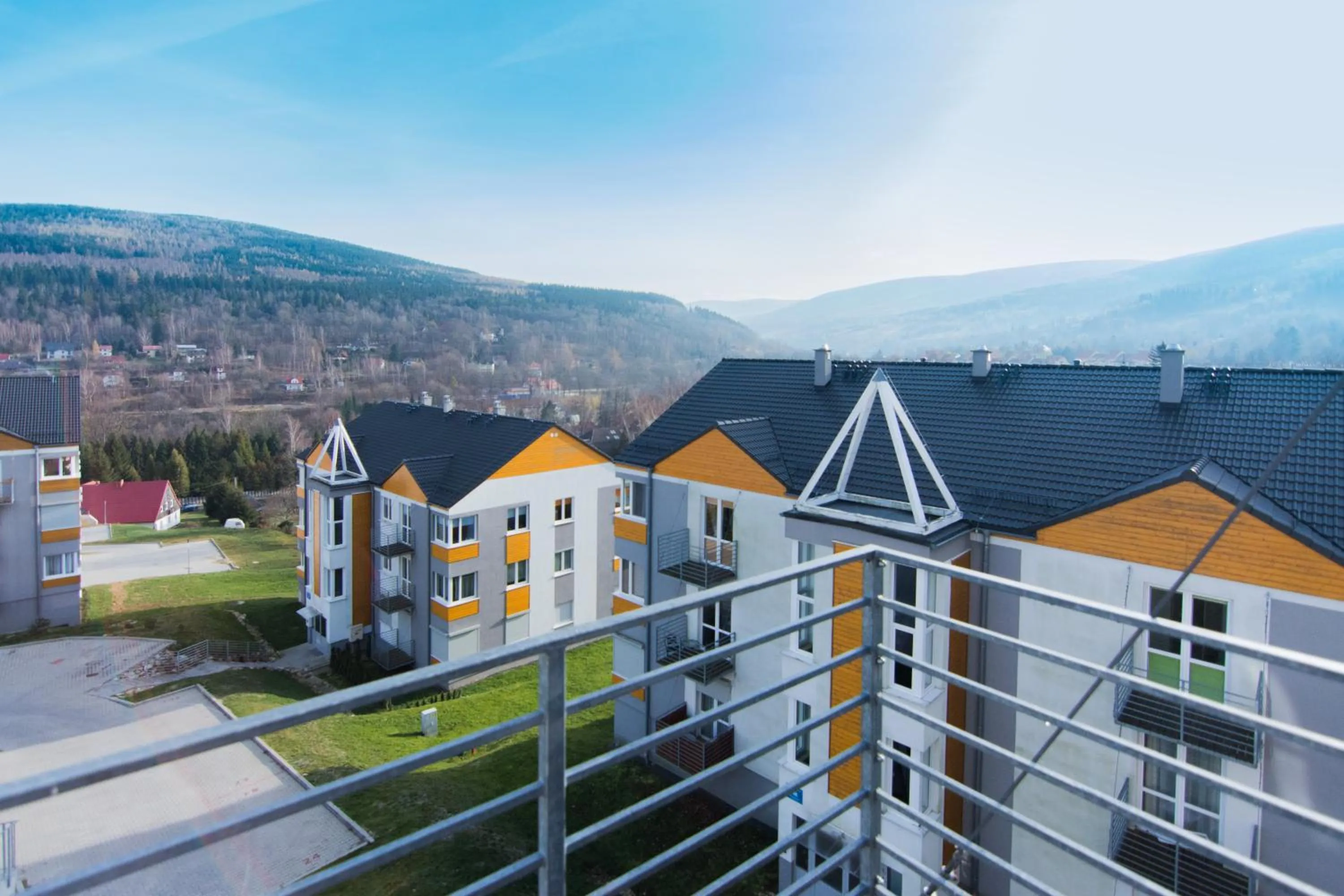 Neighbourhood in Apartamenty Izerskie - ul. Cicha 13D-E