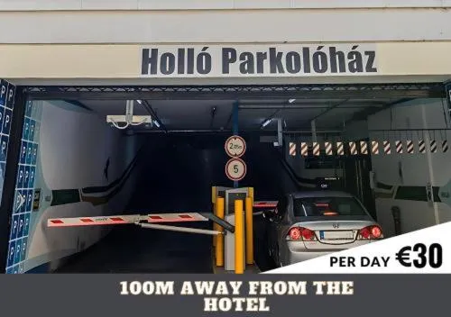 Hotel Memories Budapest