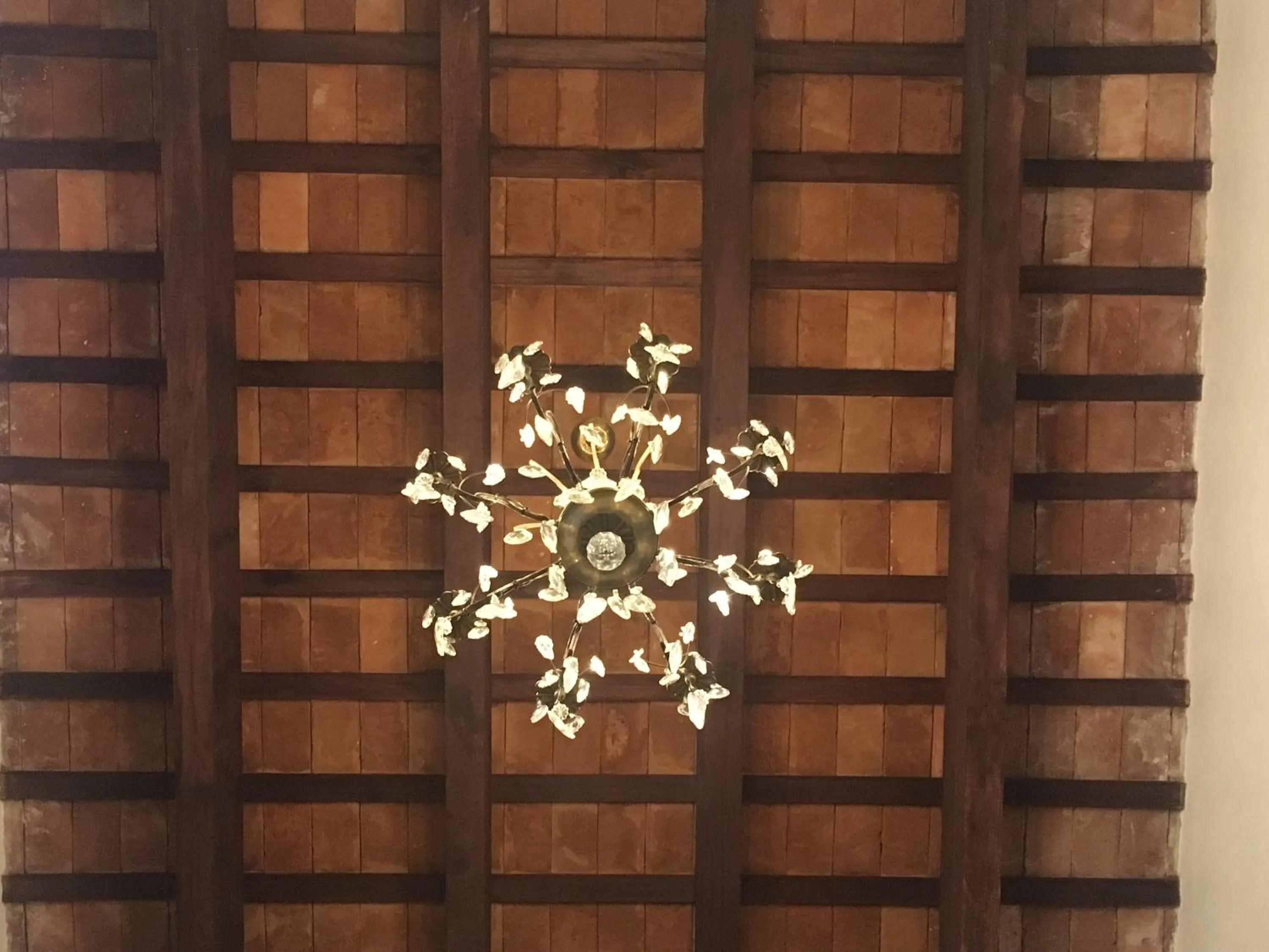 Decorative detail in 352 Guest House Hotel Boutique