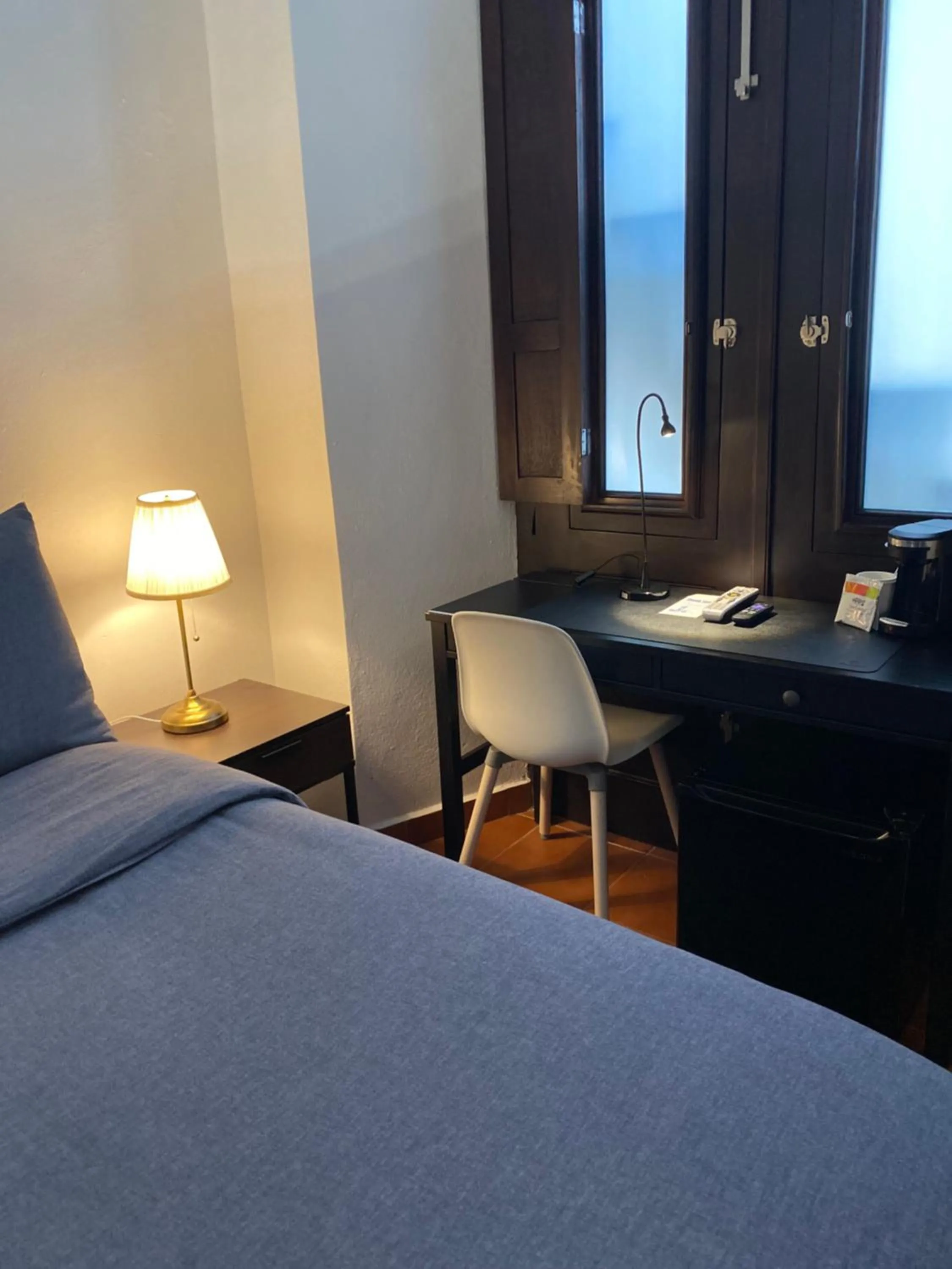 Bed in 352 Guest House Hotel Boutique