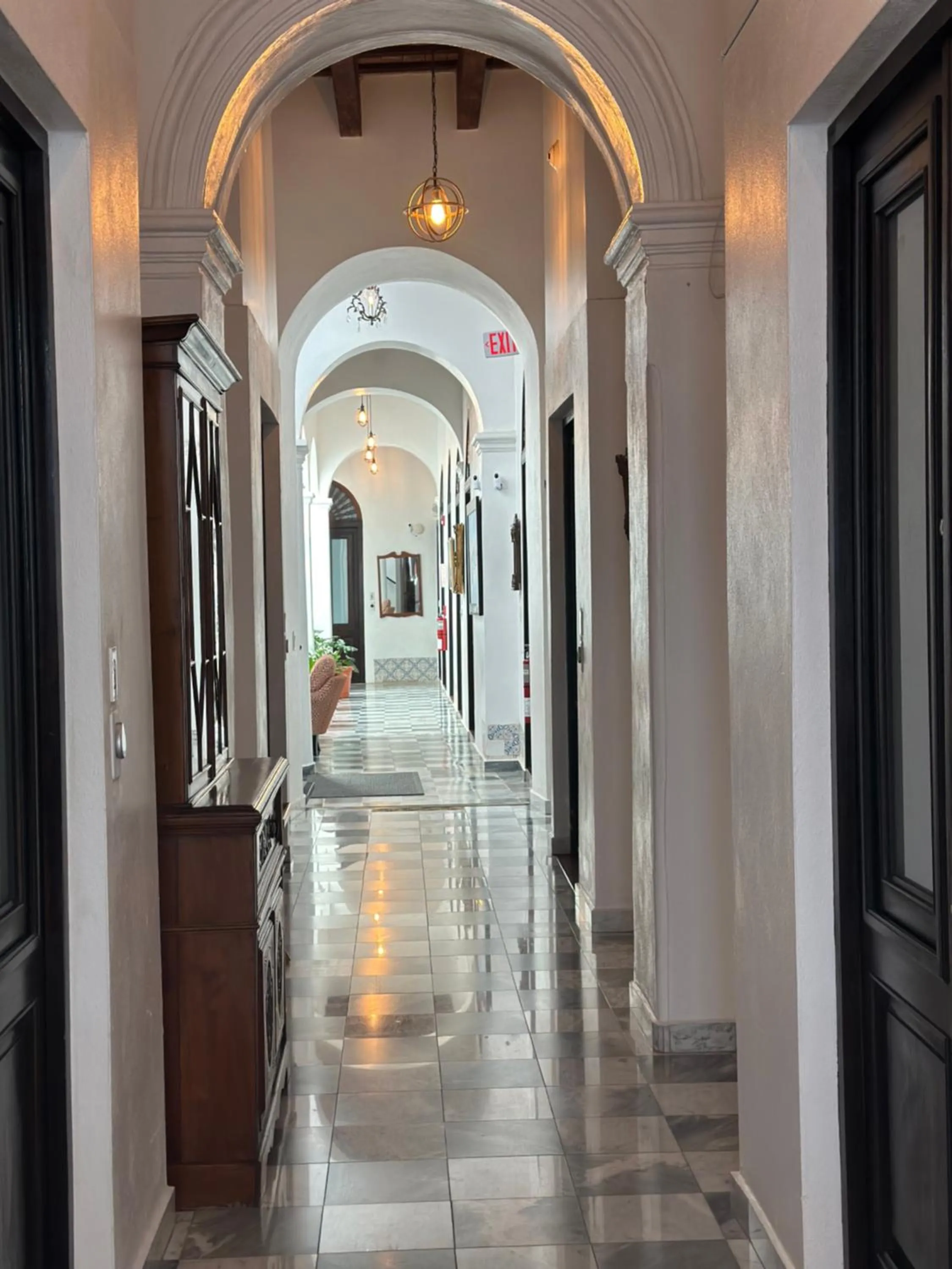 Property building in 352 Guest House Hotel Boutique