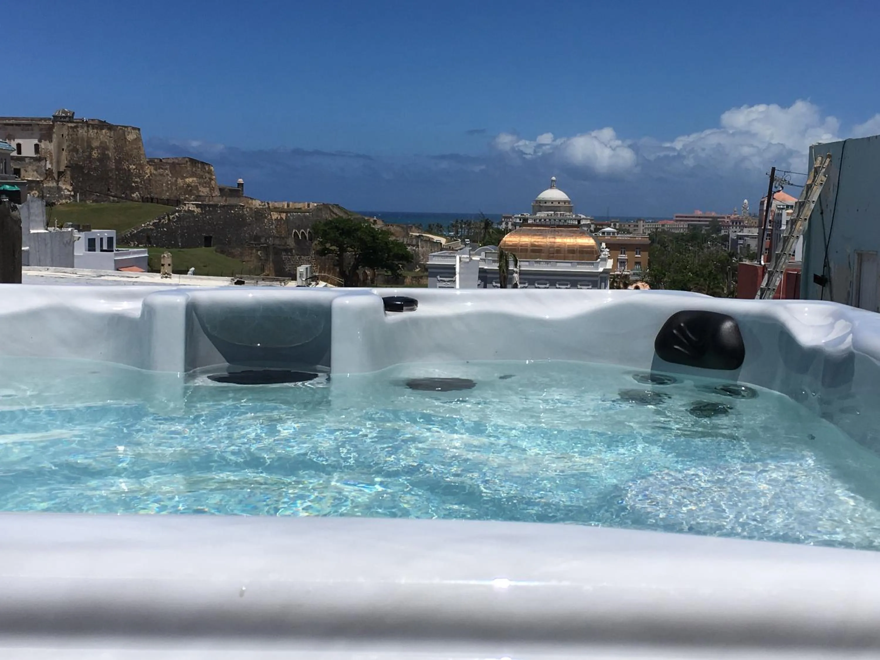 Sauna in 352 Guest House Hotel Boutique