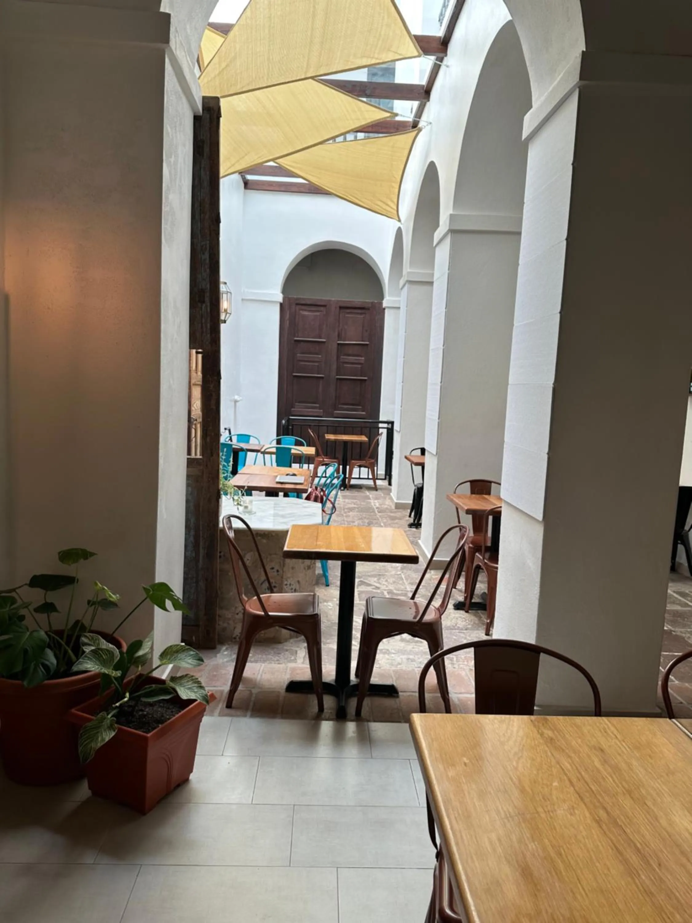 Dining area in 352 Guest House Hotel Boutique