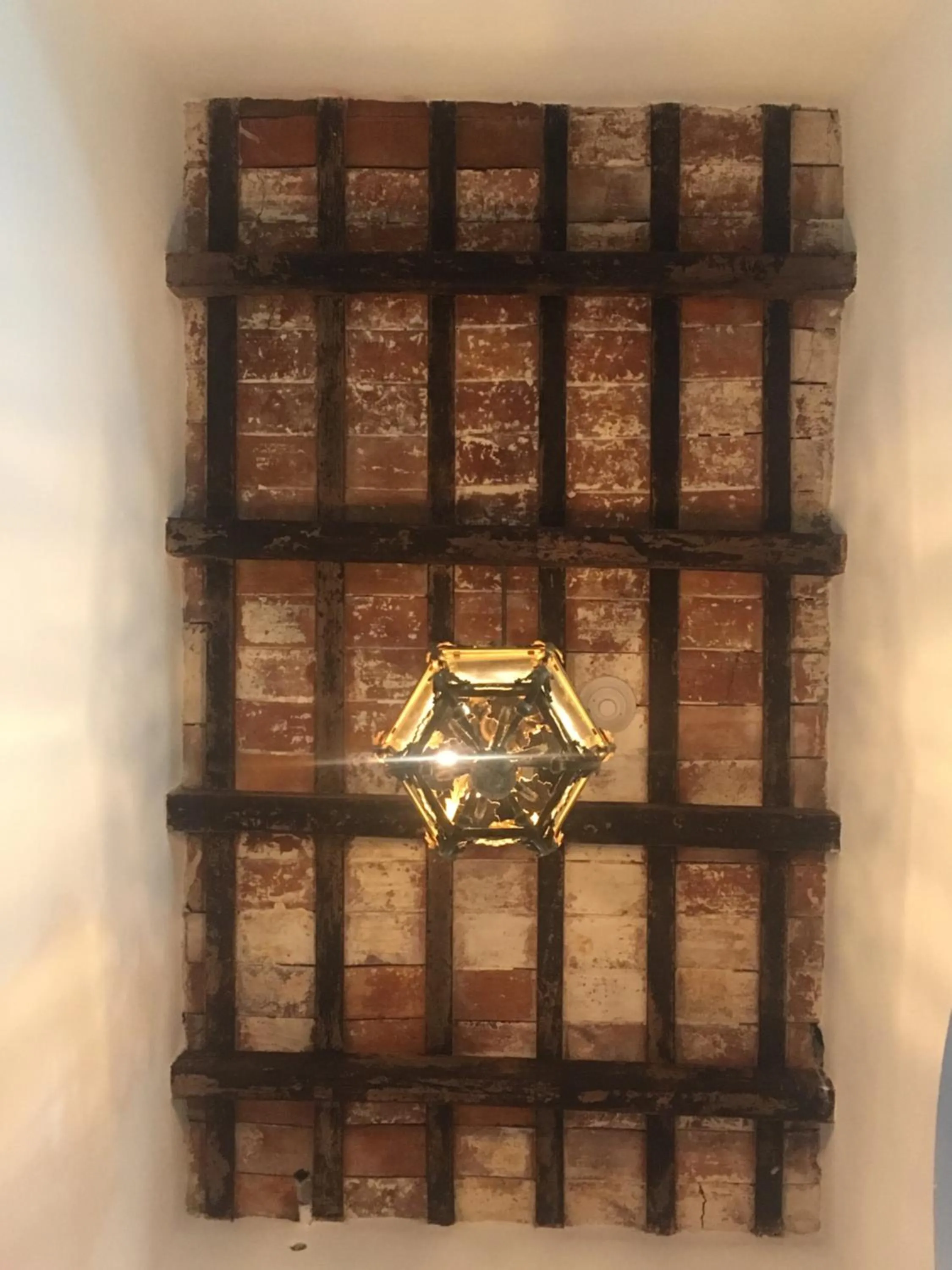 Decorative detail in 352 Guest House Hotel Boutique