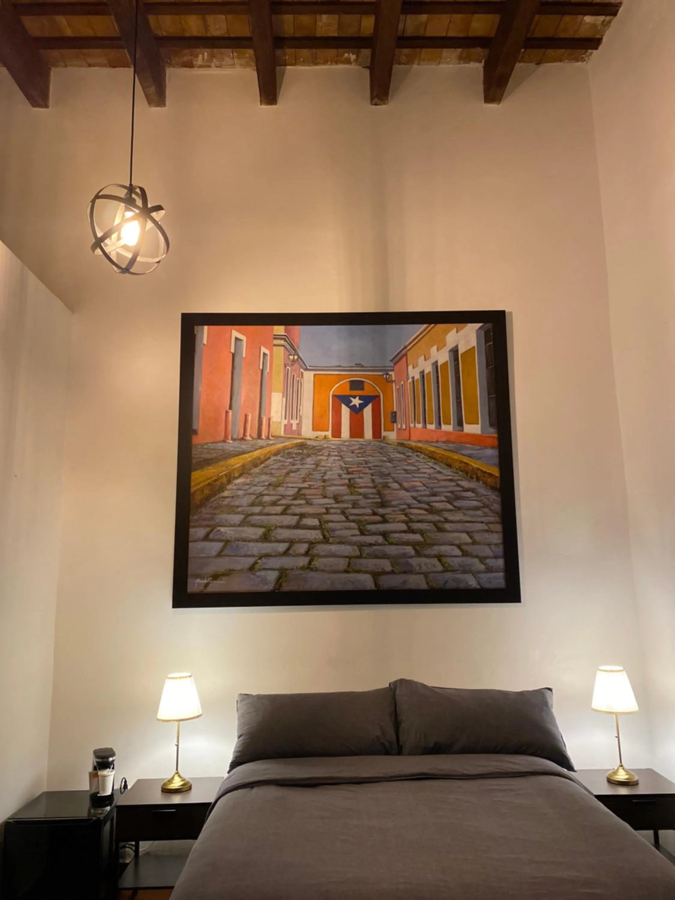 Bedroom, Bed in 352 Guest House Hotel Boutique