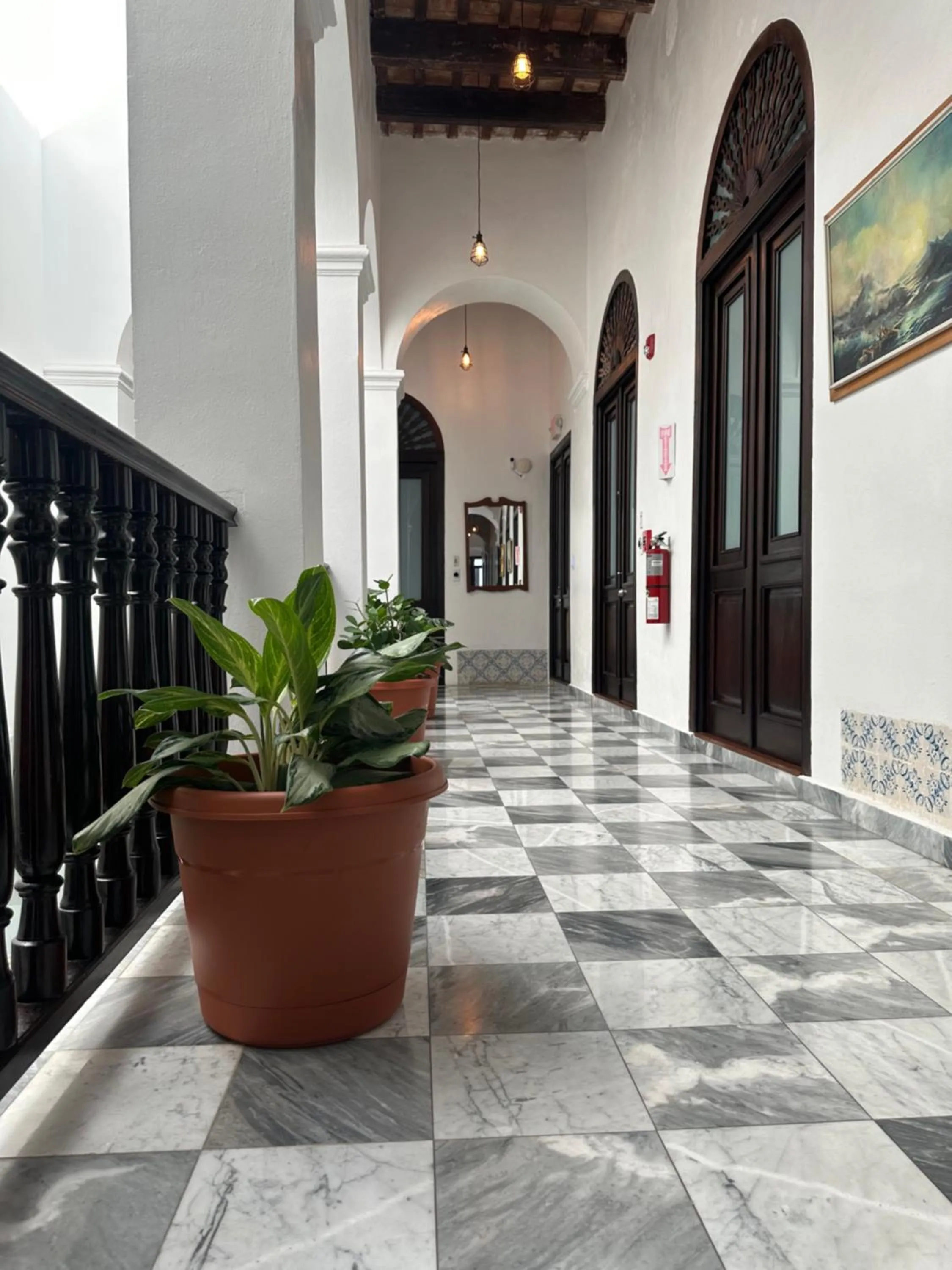 Property building in 352 Guest House Hotel Boutique