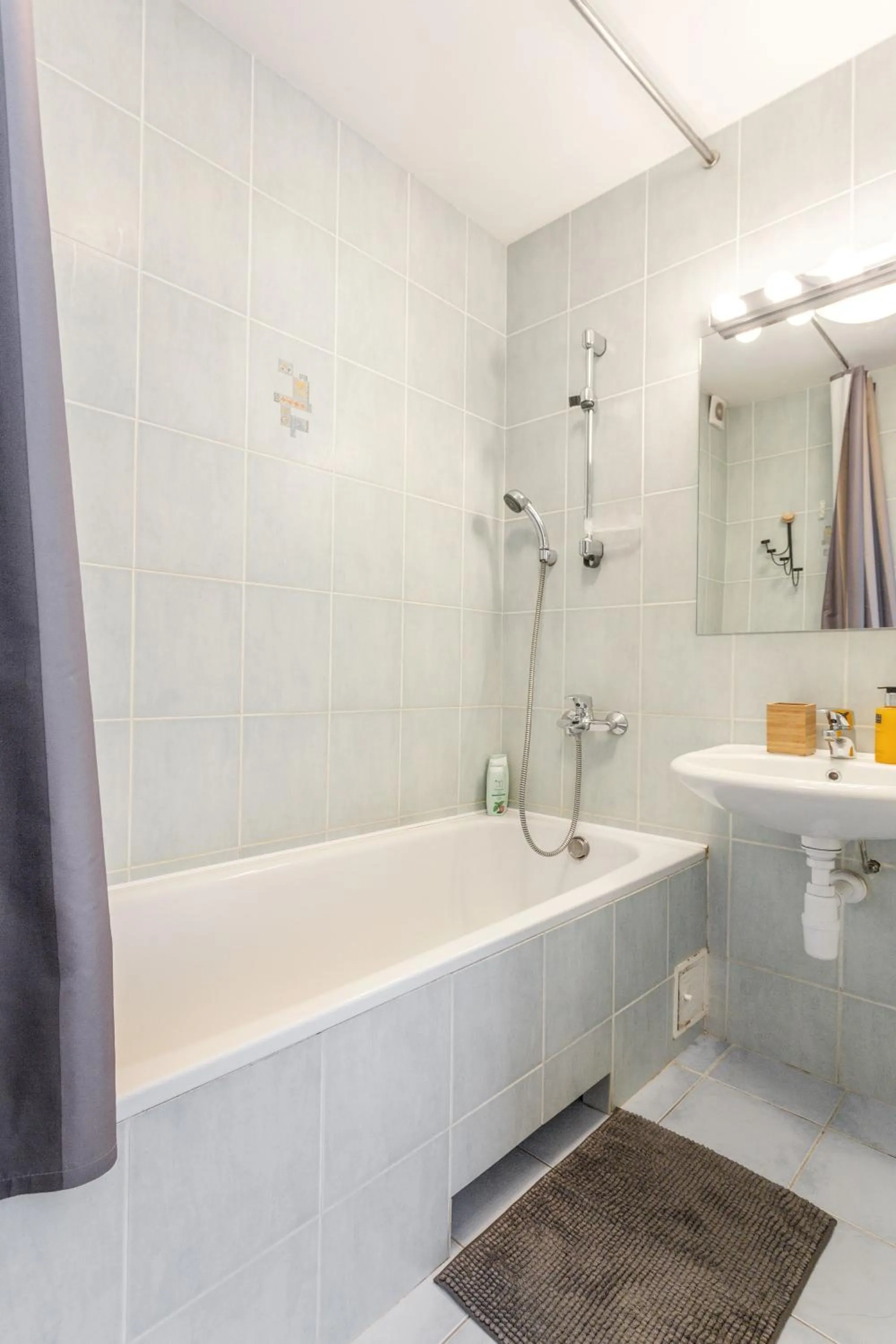 #inVilnius - Spacious & Bright 1BDR Apartment Shopping District