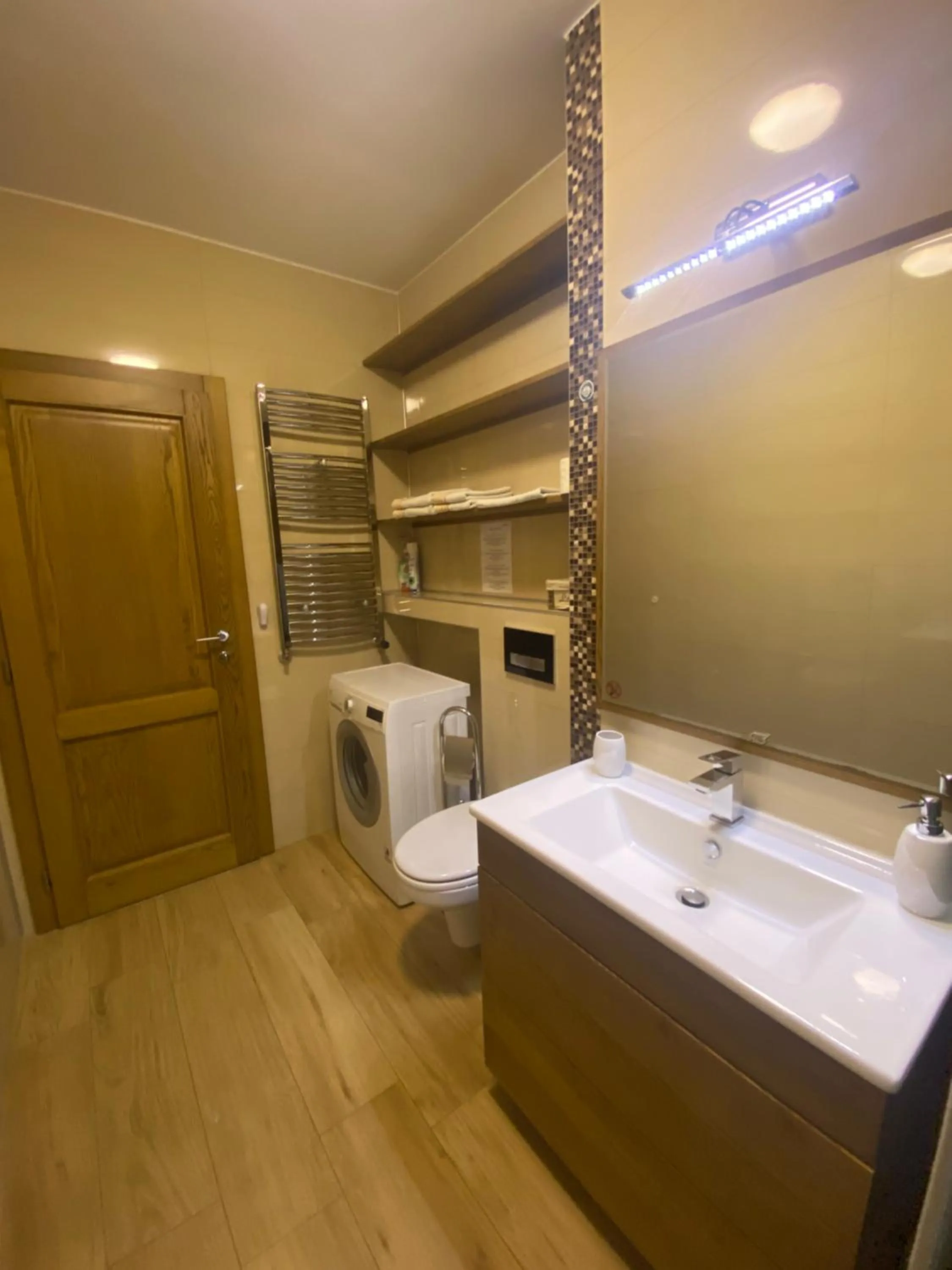 Bathroom in Top Level Residence