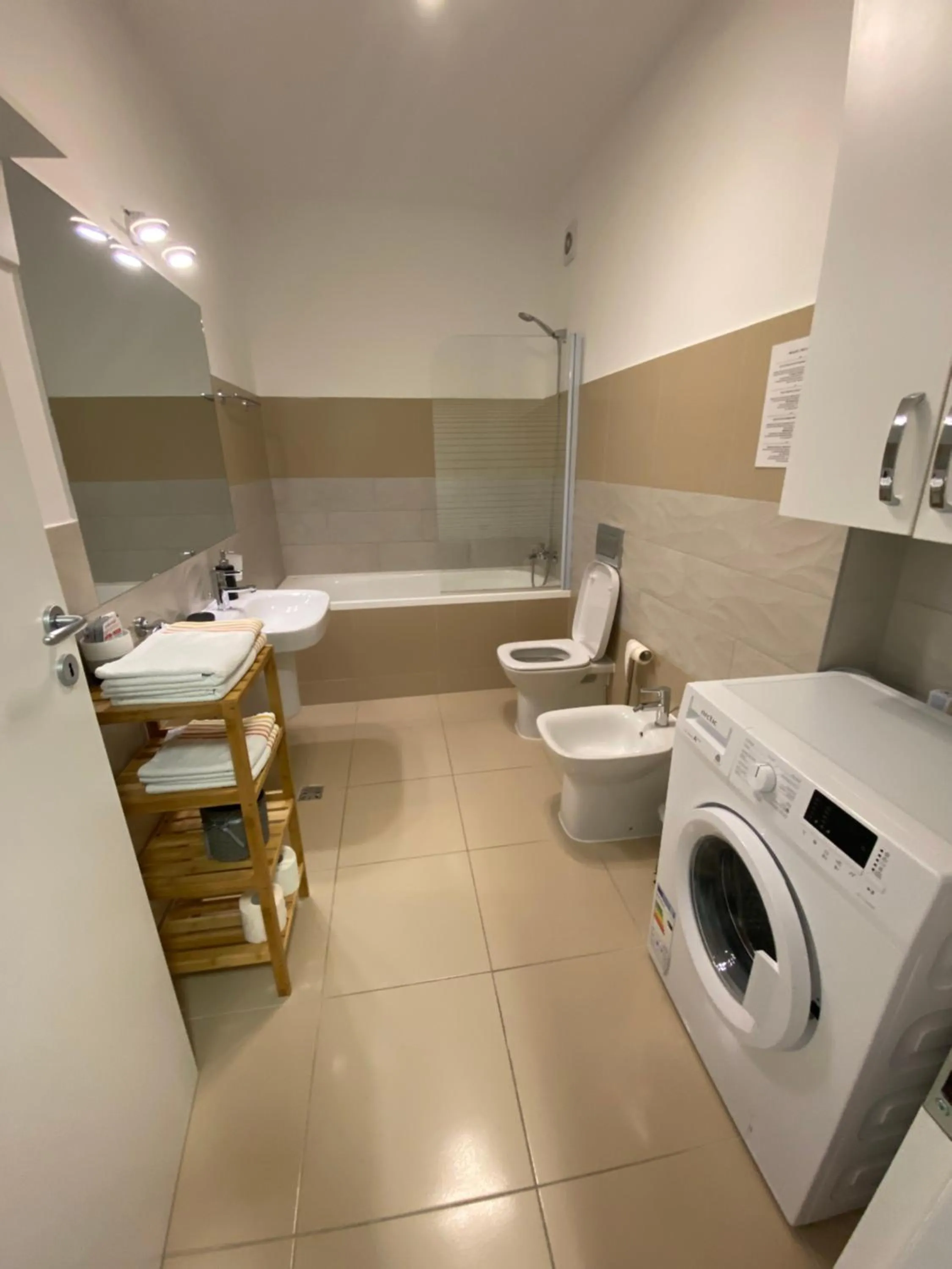 Bathroom in Top Level Residence