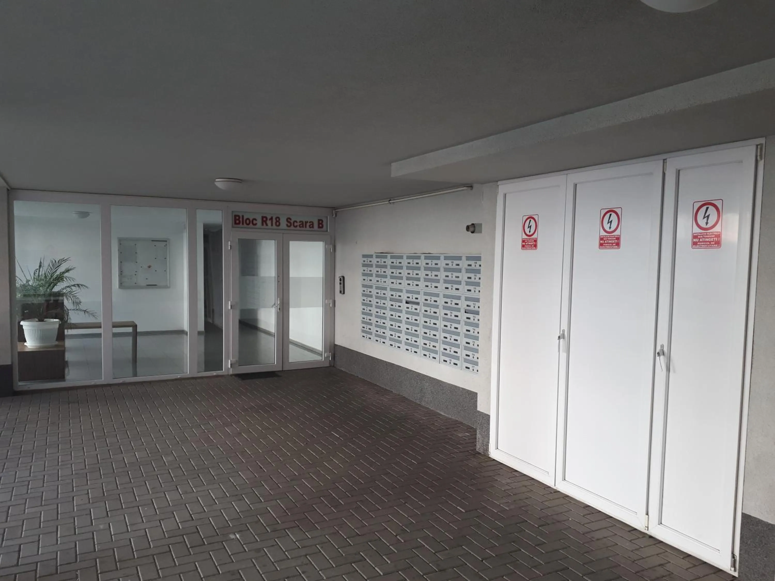 Property building in Top Level Residence