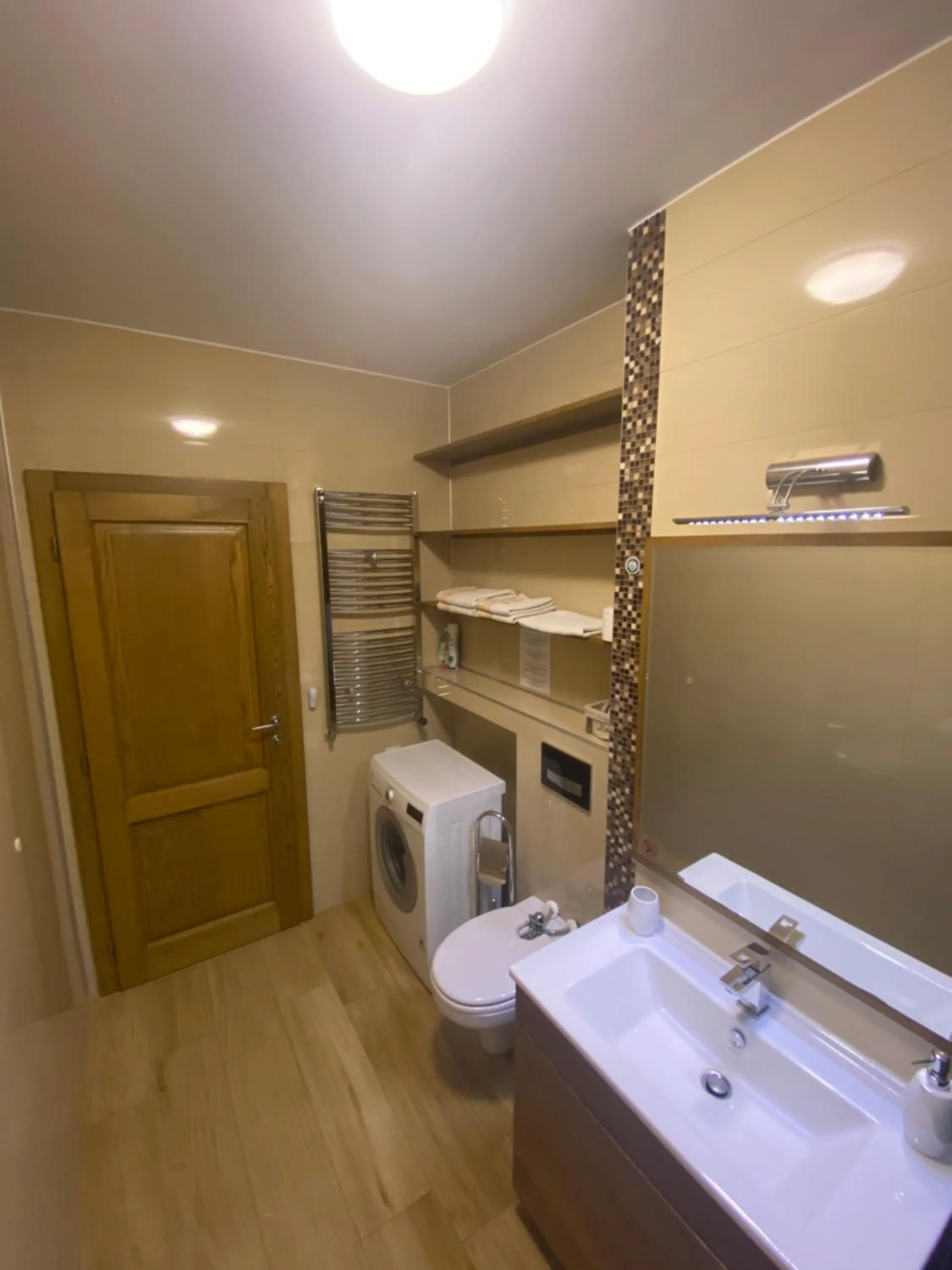 Bathroom in Top Level Residence