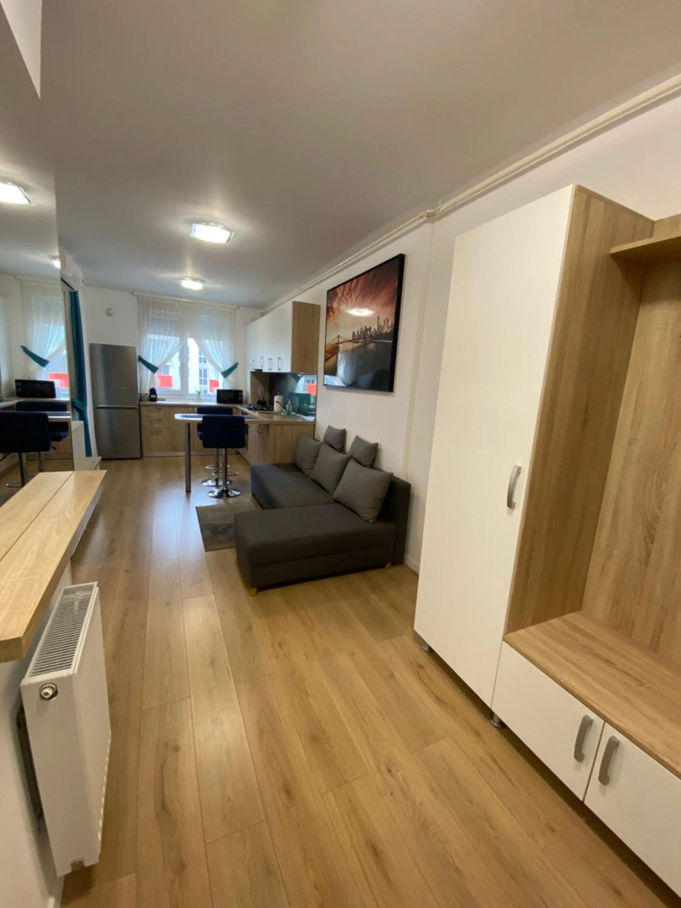 TV and multimedia in Top Level Residence