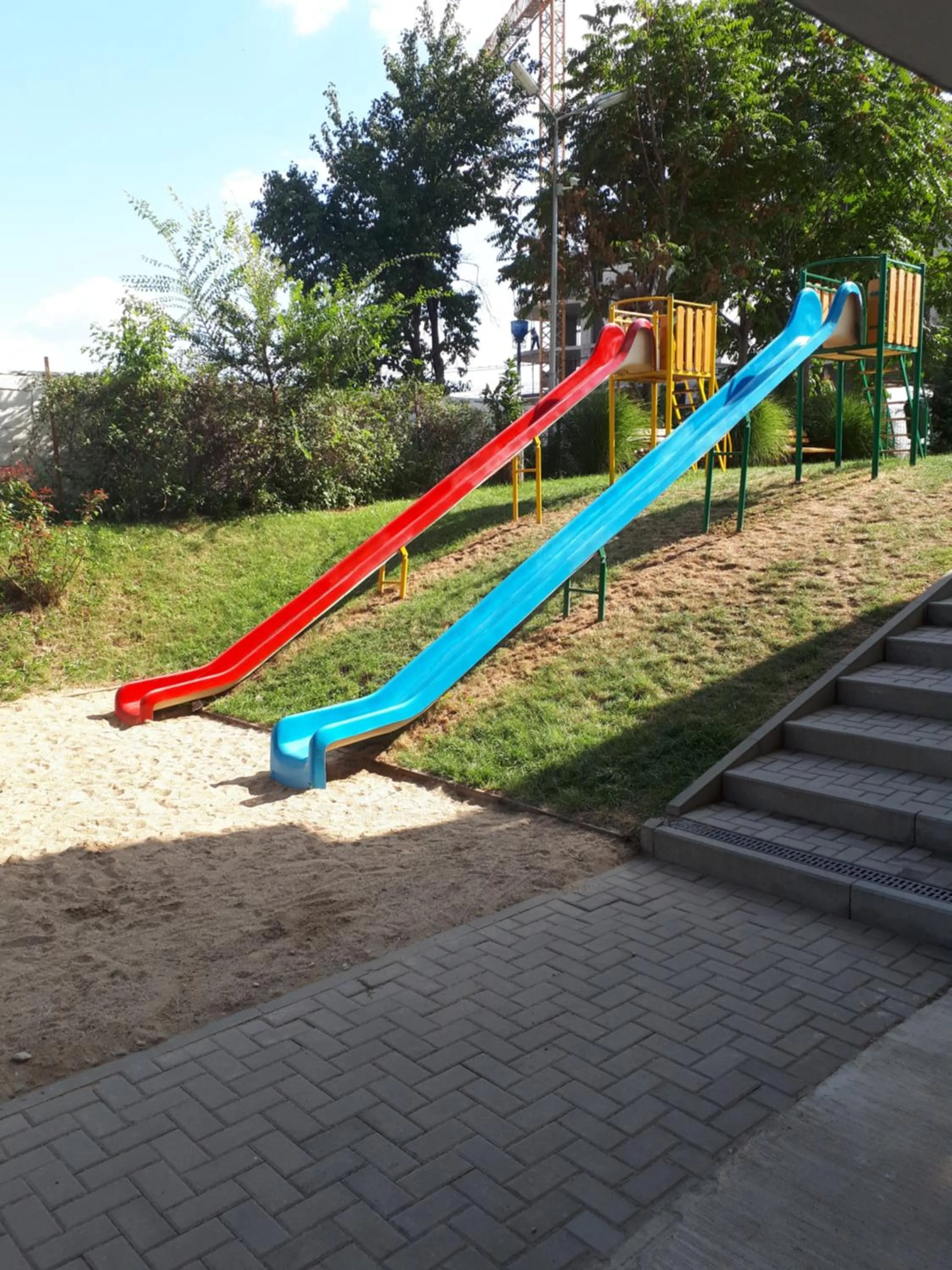 Property building in Top Level Residence