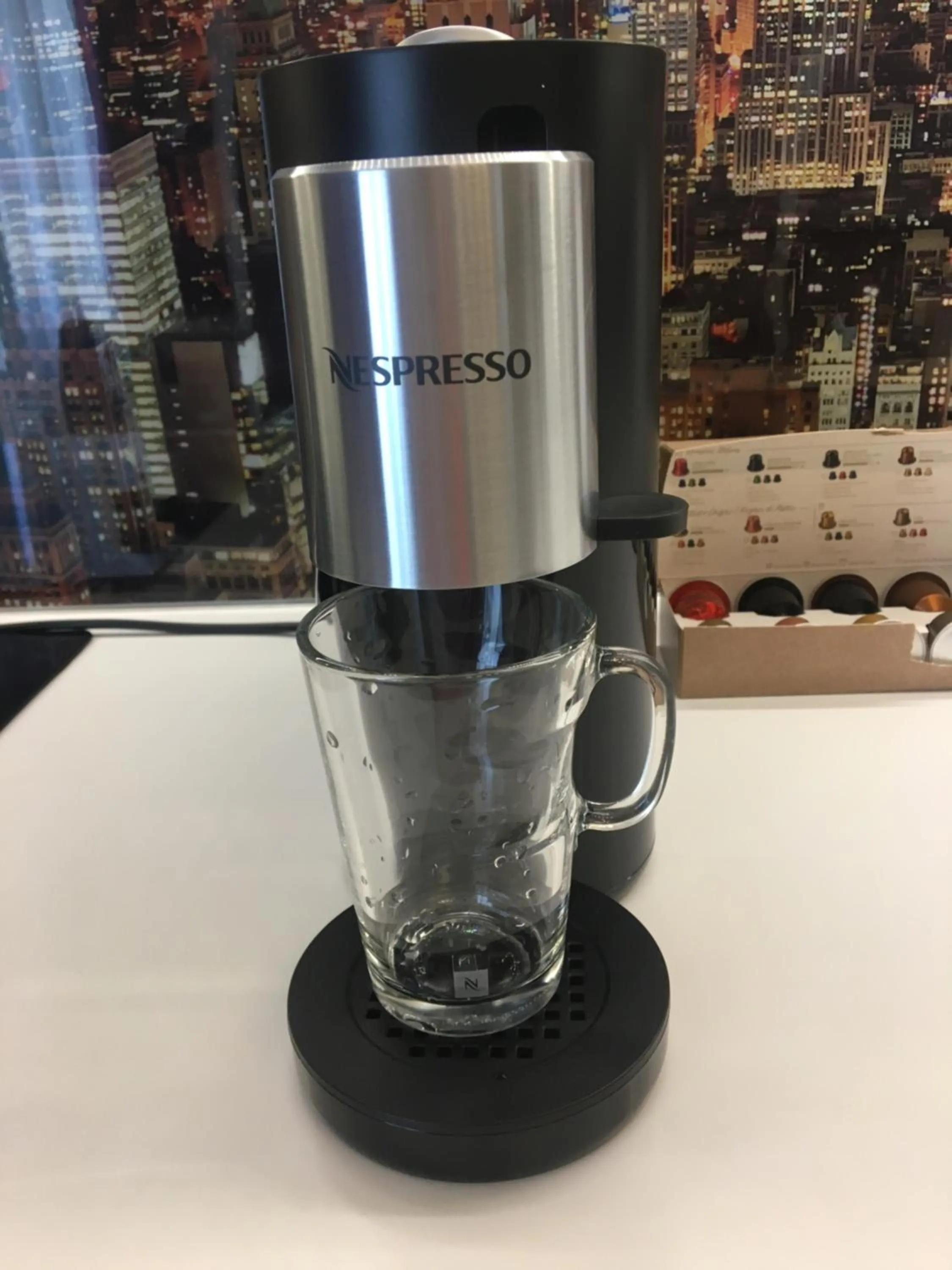 Coffee/tea facilities in Top Level Residence