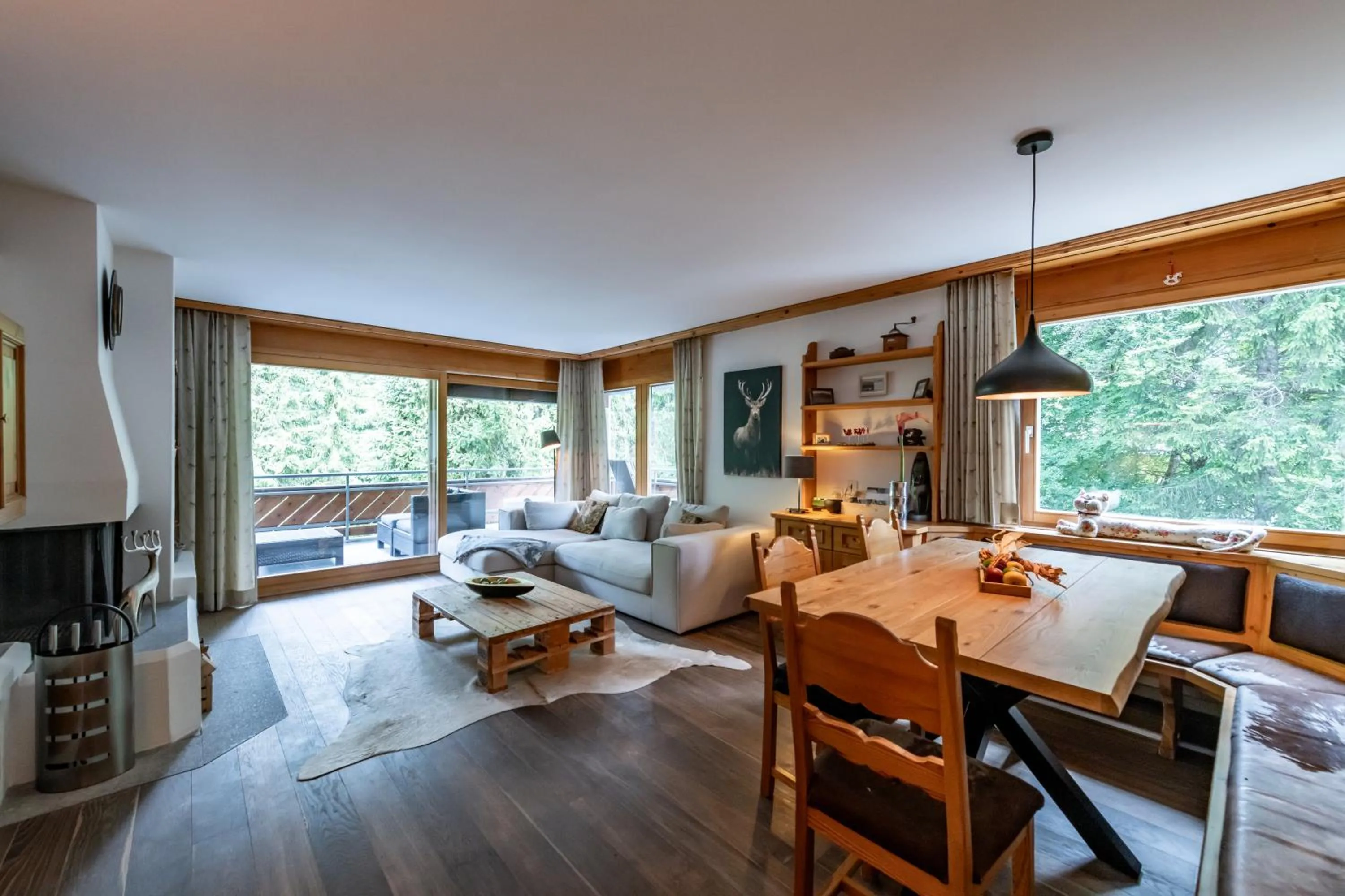 Chalet Belmont