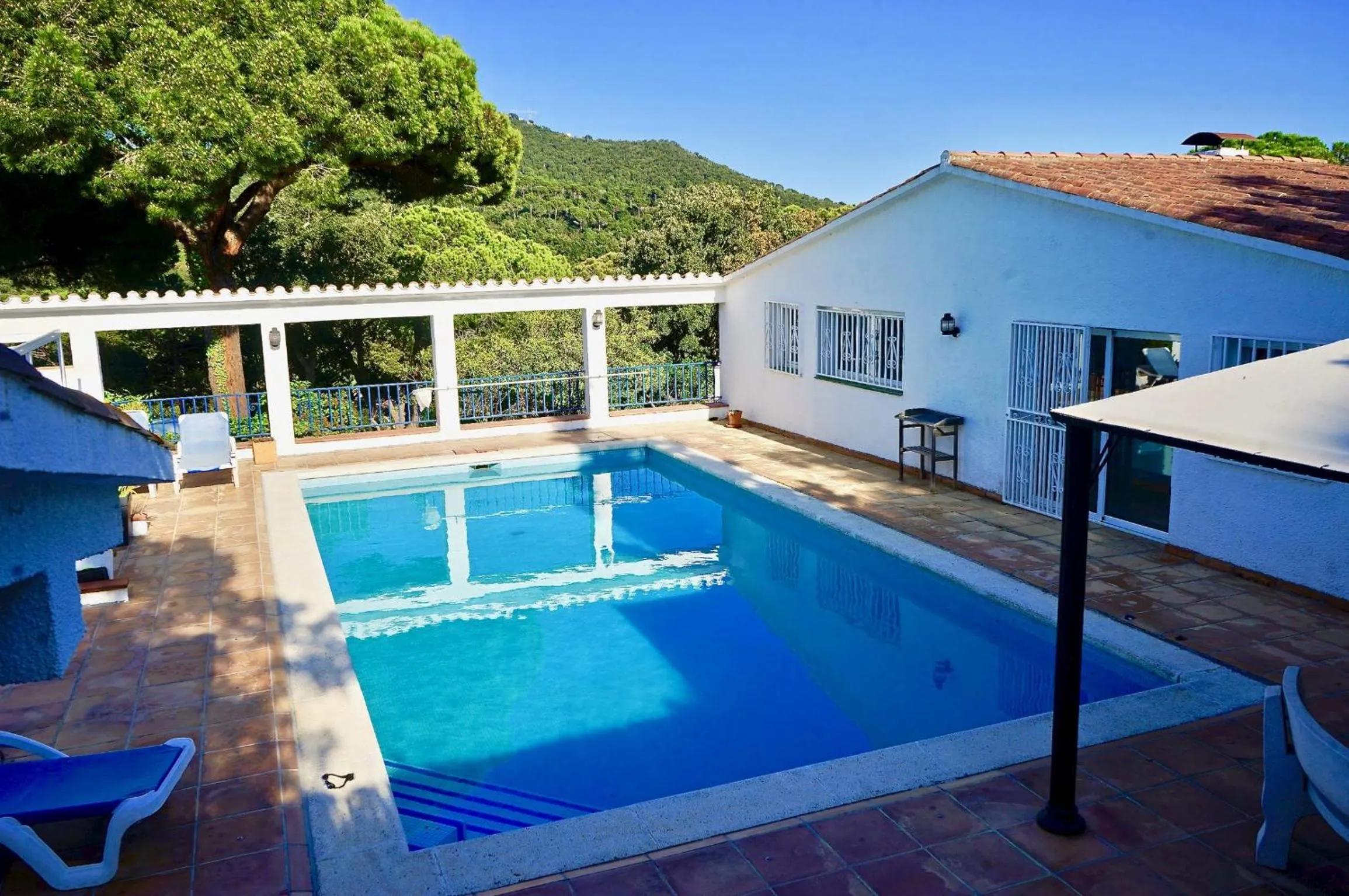 Balcony/Terrace in Sea près des Golfs
