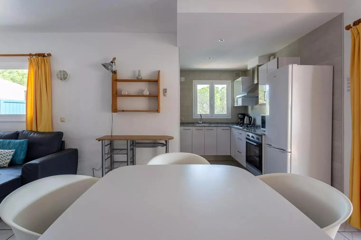 kitchen in Sea près des Golfs