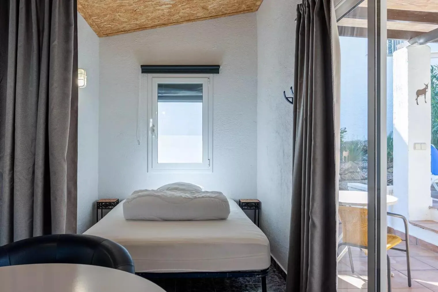 Bedroom, Bed in Sea près des Golfs