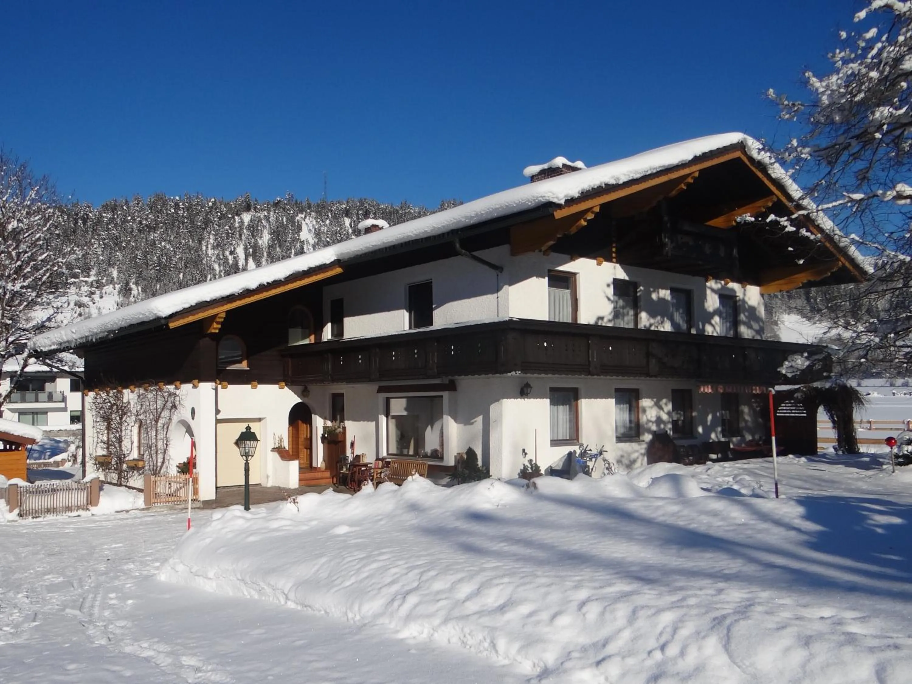 Gästehaus Christl