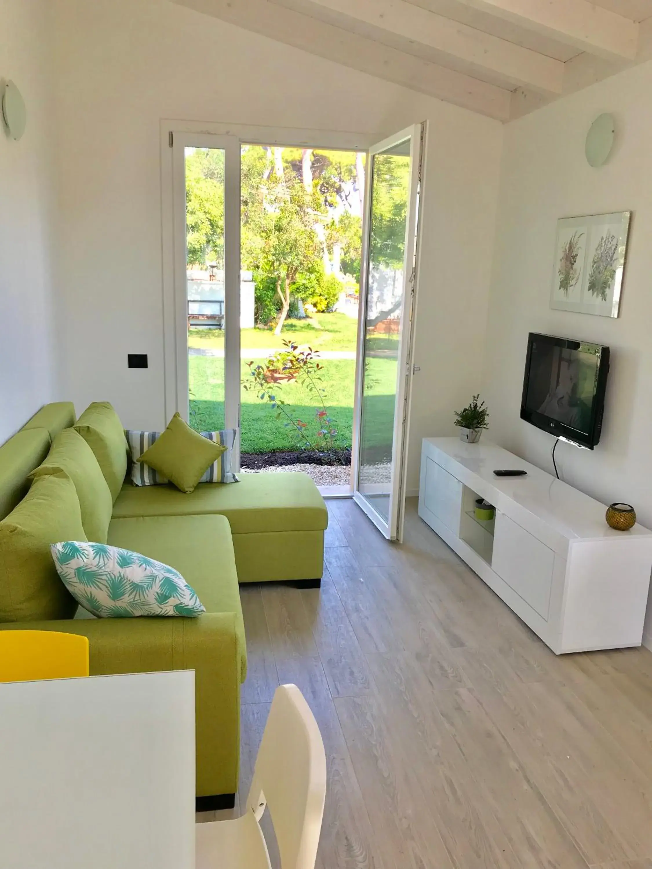 One-Bedroom House in Il Miraggio One-Bedroom House in Il Miraggio