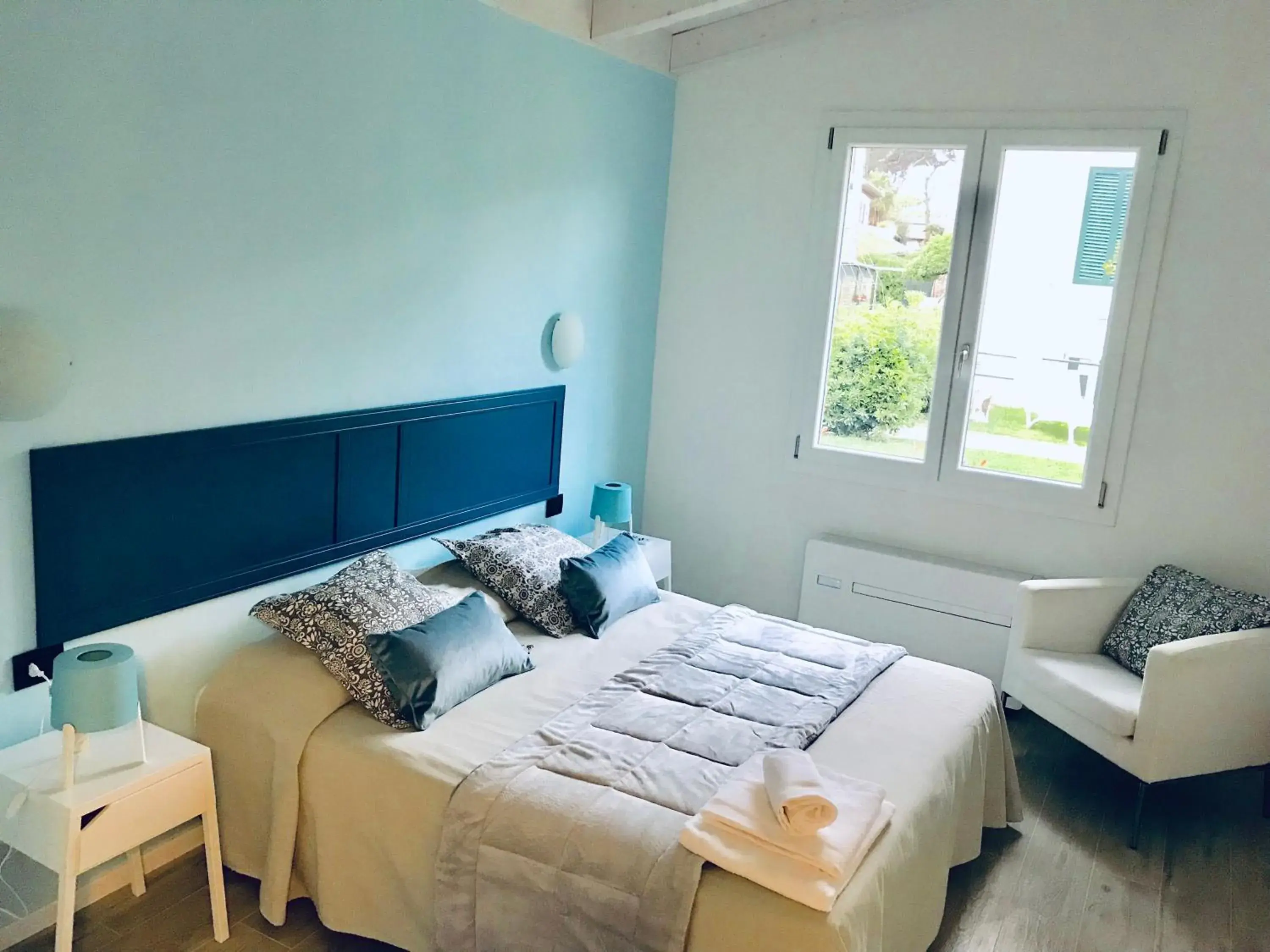 Bed in Il Miraggio Bed in Il Miraggio