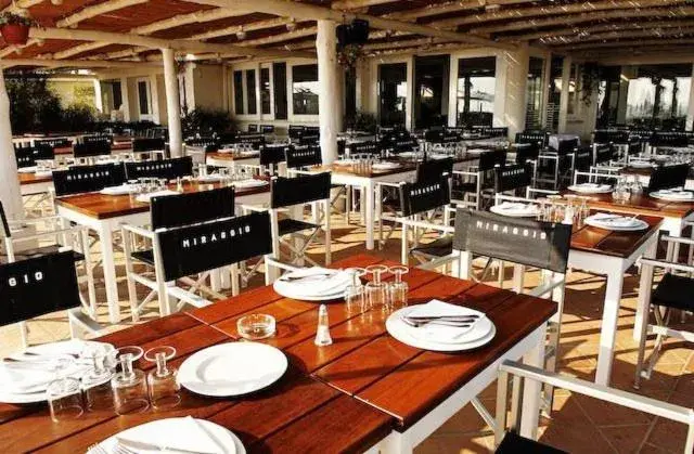 Restaurant/places to eat in Il Miraggio Restaurant/places to eat in Il Miraggio