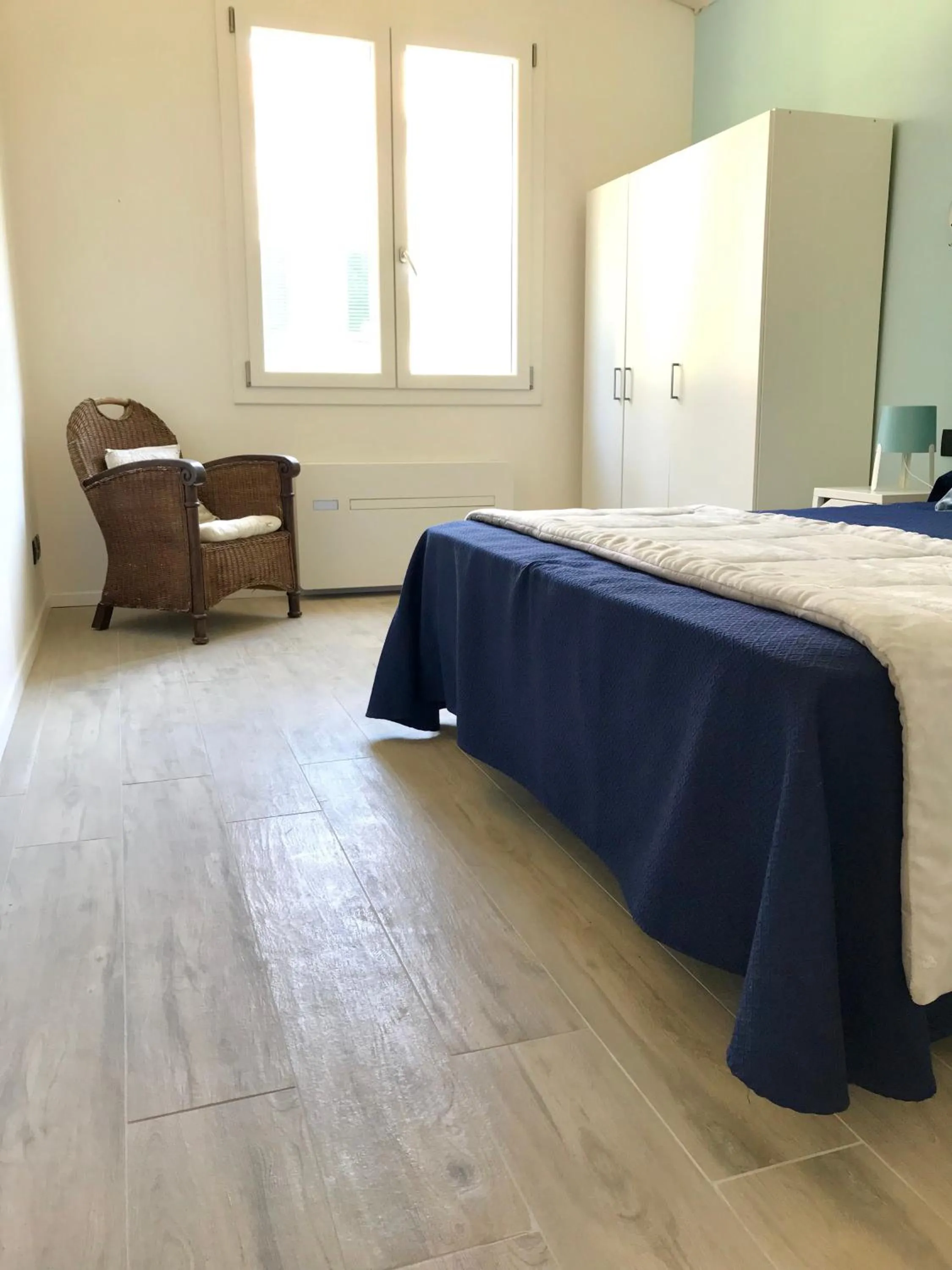 Bed in Il Miraggio