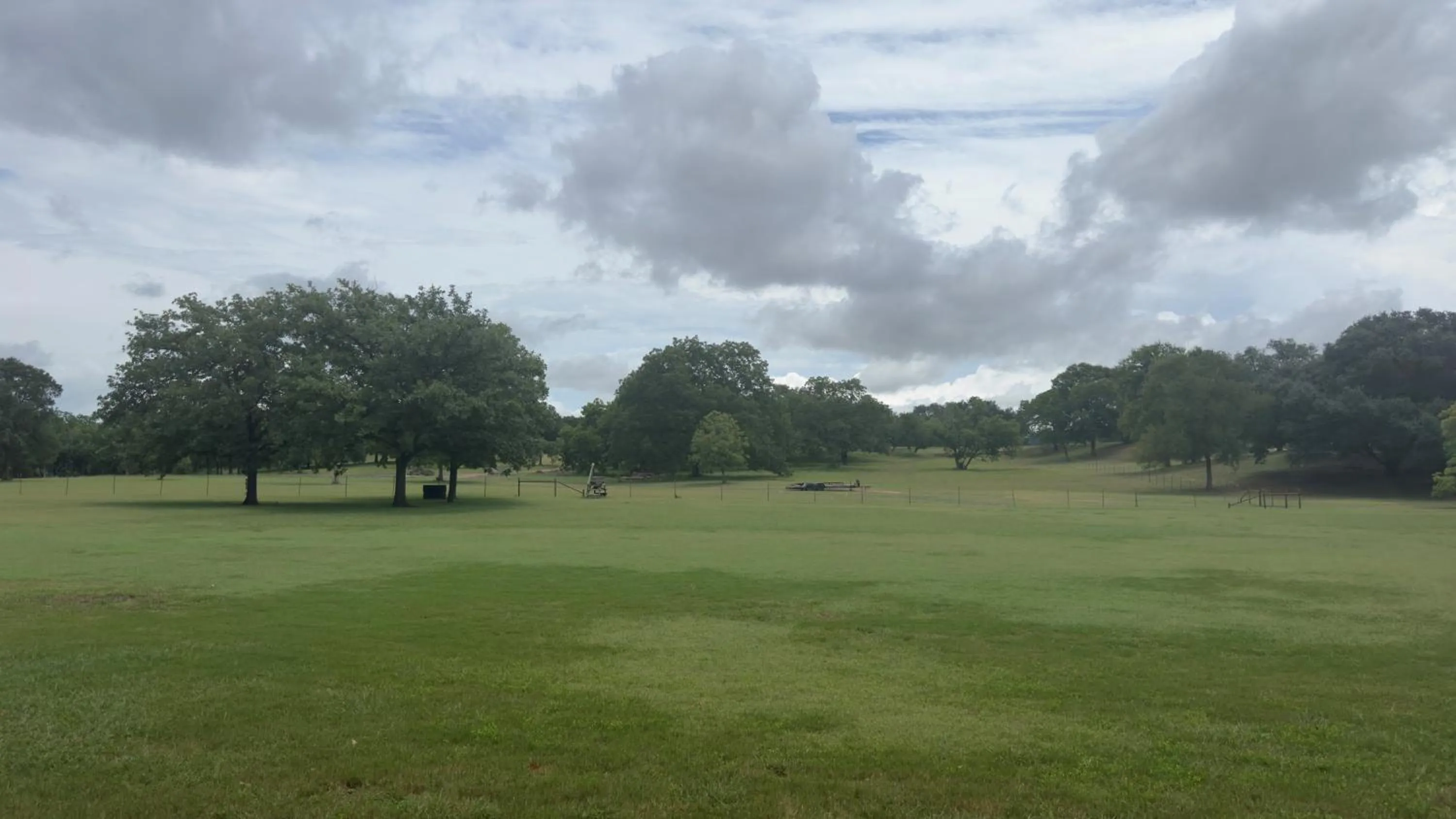 Property building in Bed and Breakfast on White Rock Creek