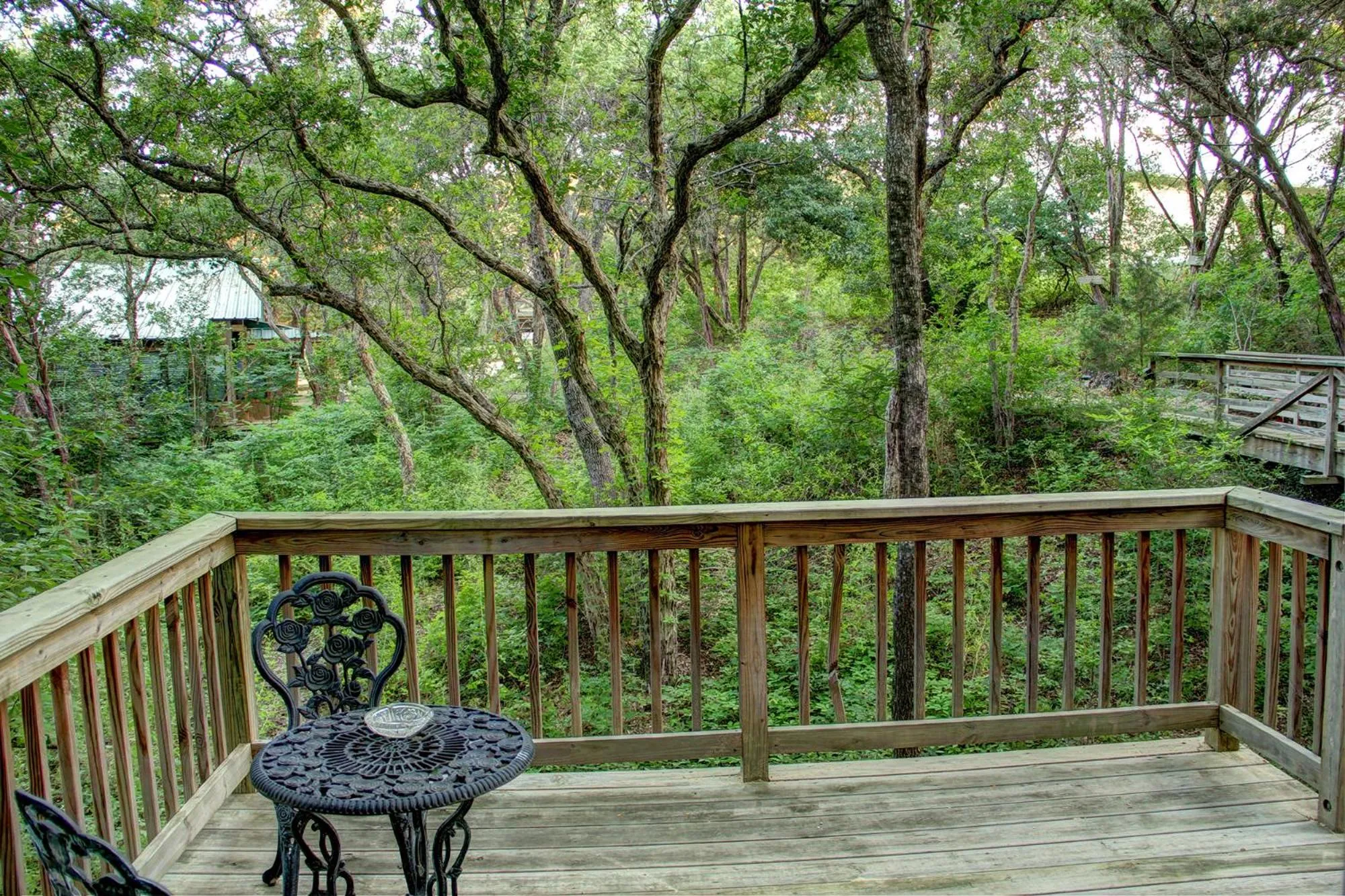 Shower in Bed and Breakfast on White Rock Creek