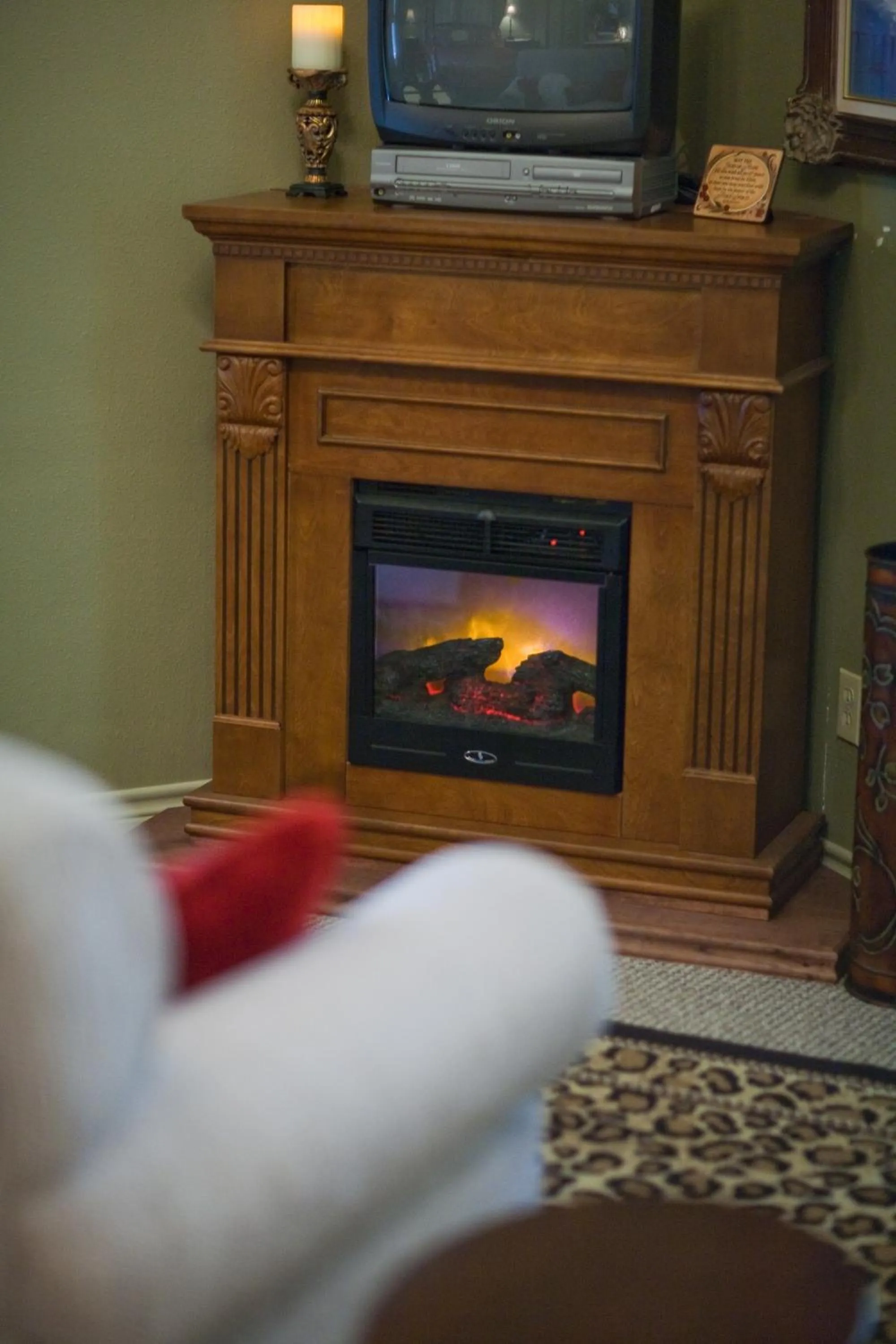 One-Bedroom Suite in Bed and Breakfast on White Rock Creek