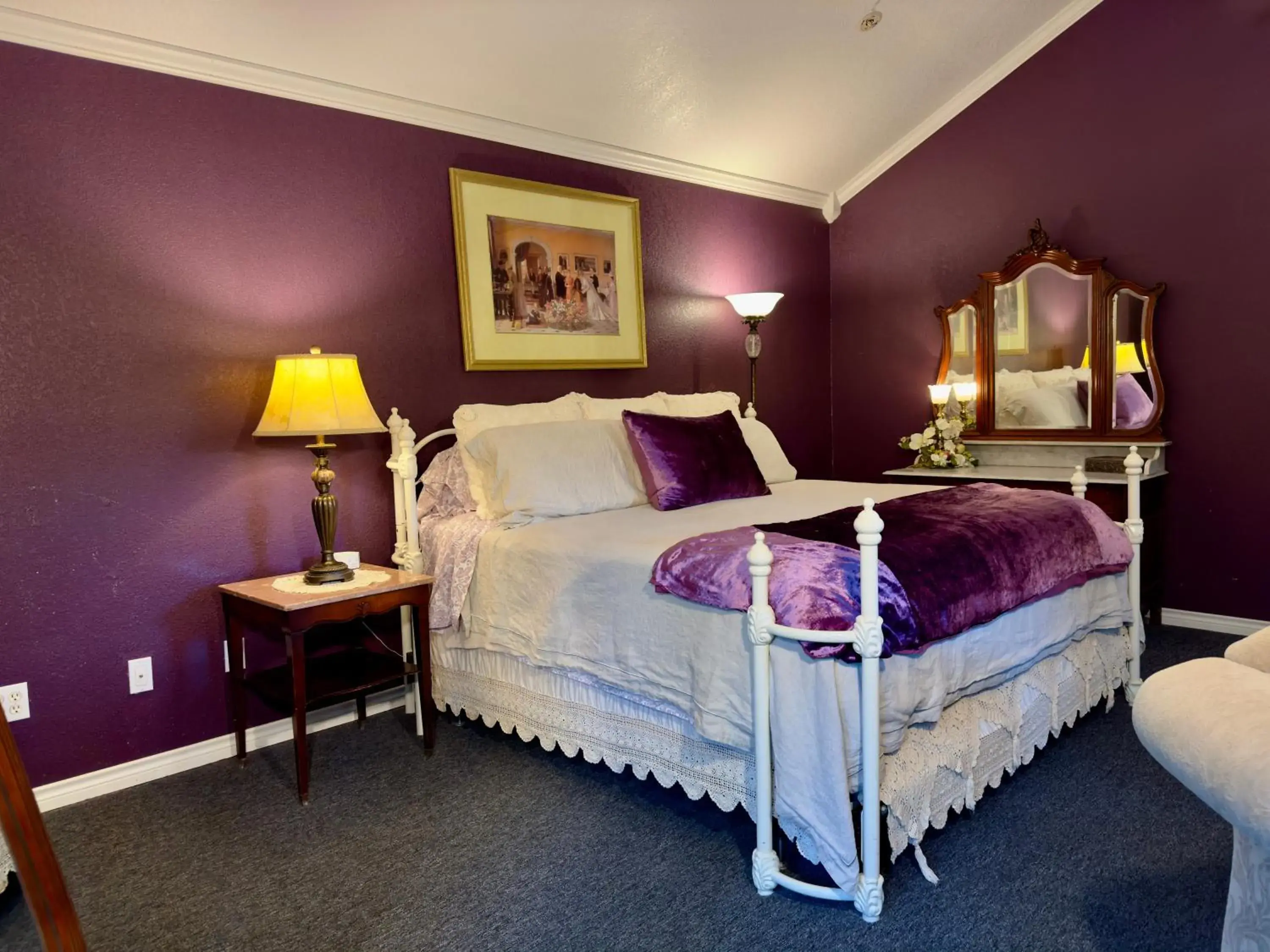 Superior Triple Room in Bed and Breakfast on White Rock Creek Superior Triple Room in Bed and Breakfast on White Rock Creek