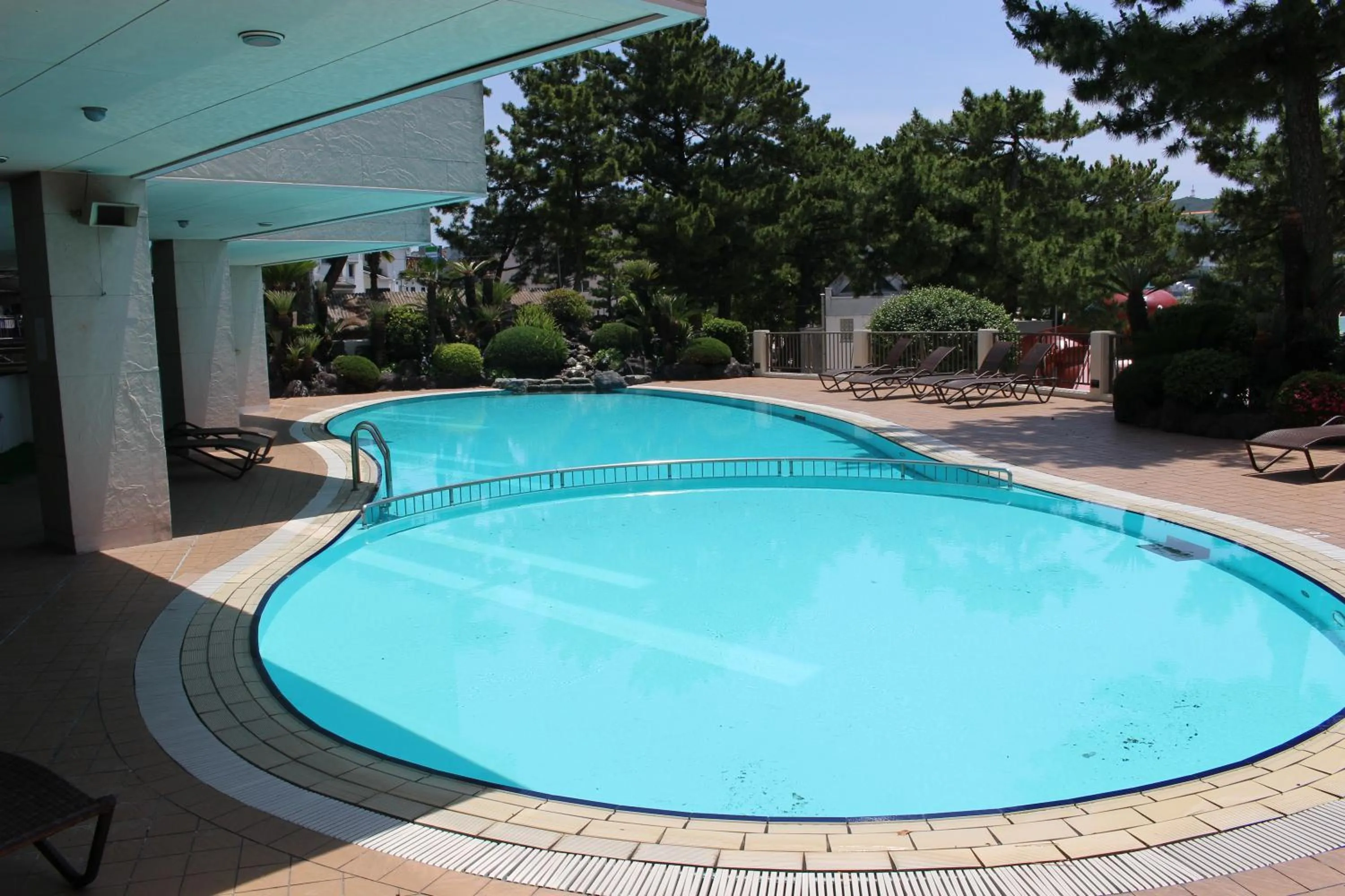 View (from property/room) in Shiraraso Grand Hotel