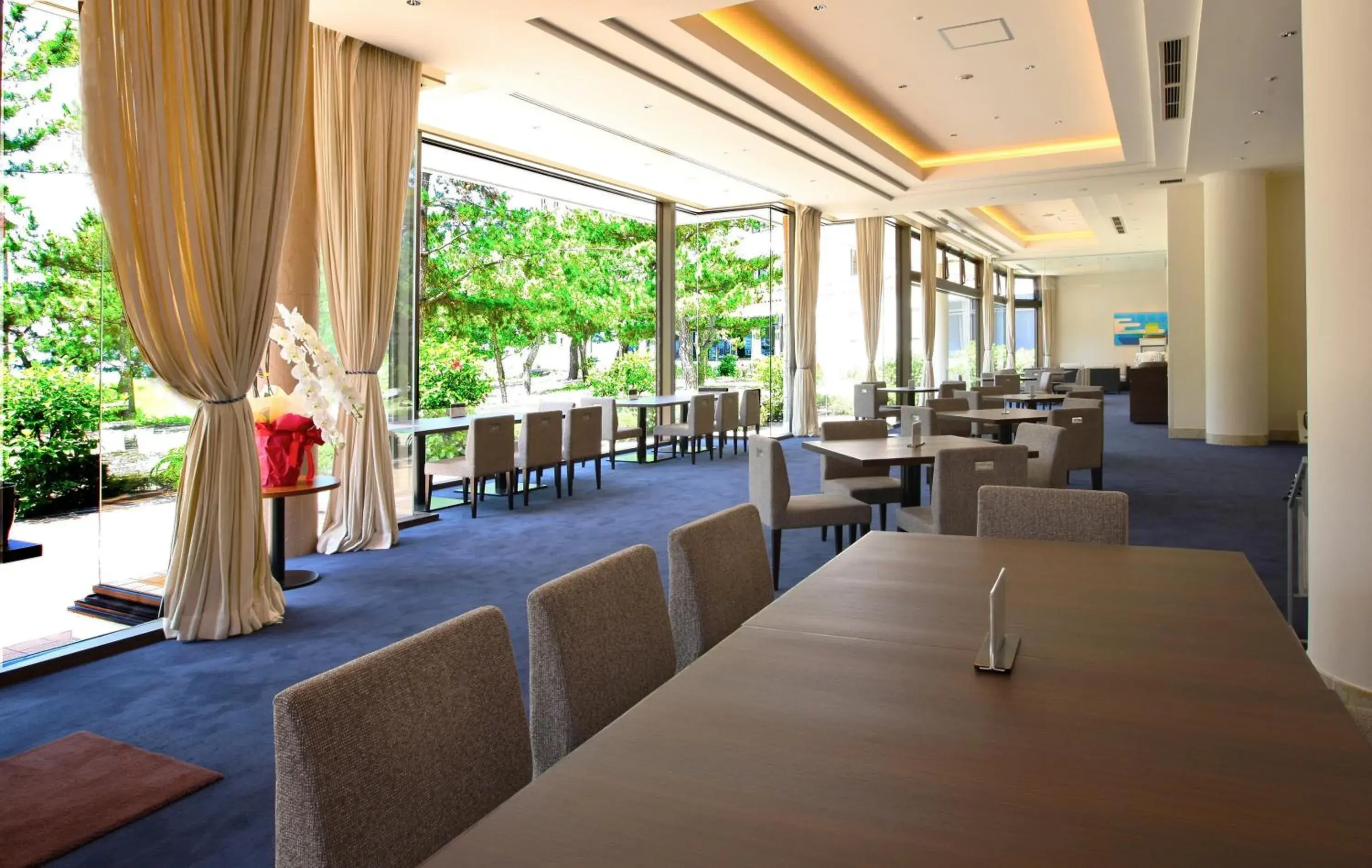 Lounge or bar in Shiraraso Grand Hotel Lounge or bar in Shiraraso Grand Hotel