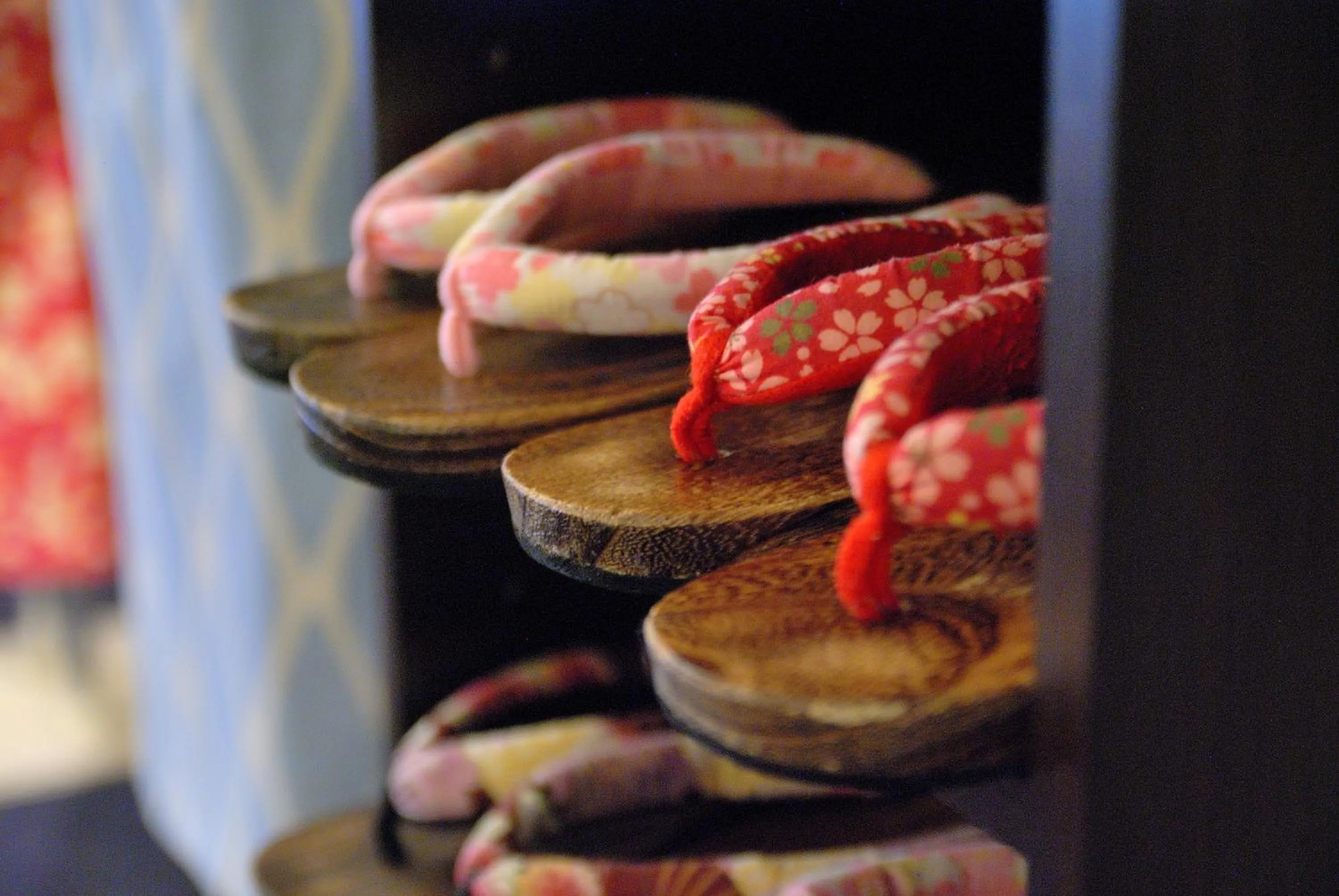 Area and facilities in Shiraraso Grand Hotel