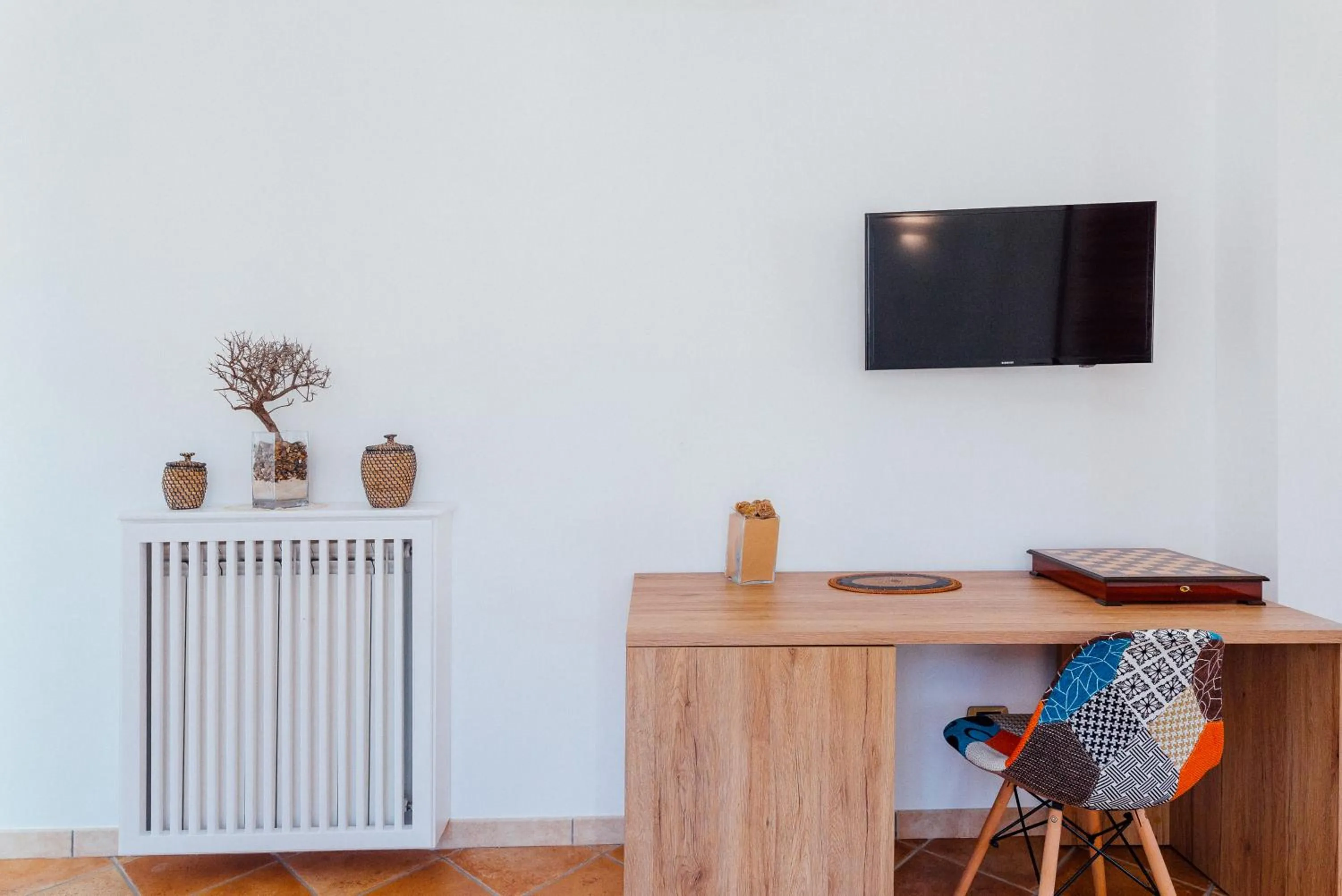 TV and multimedia in Vista Mare B&B