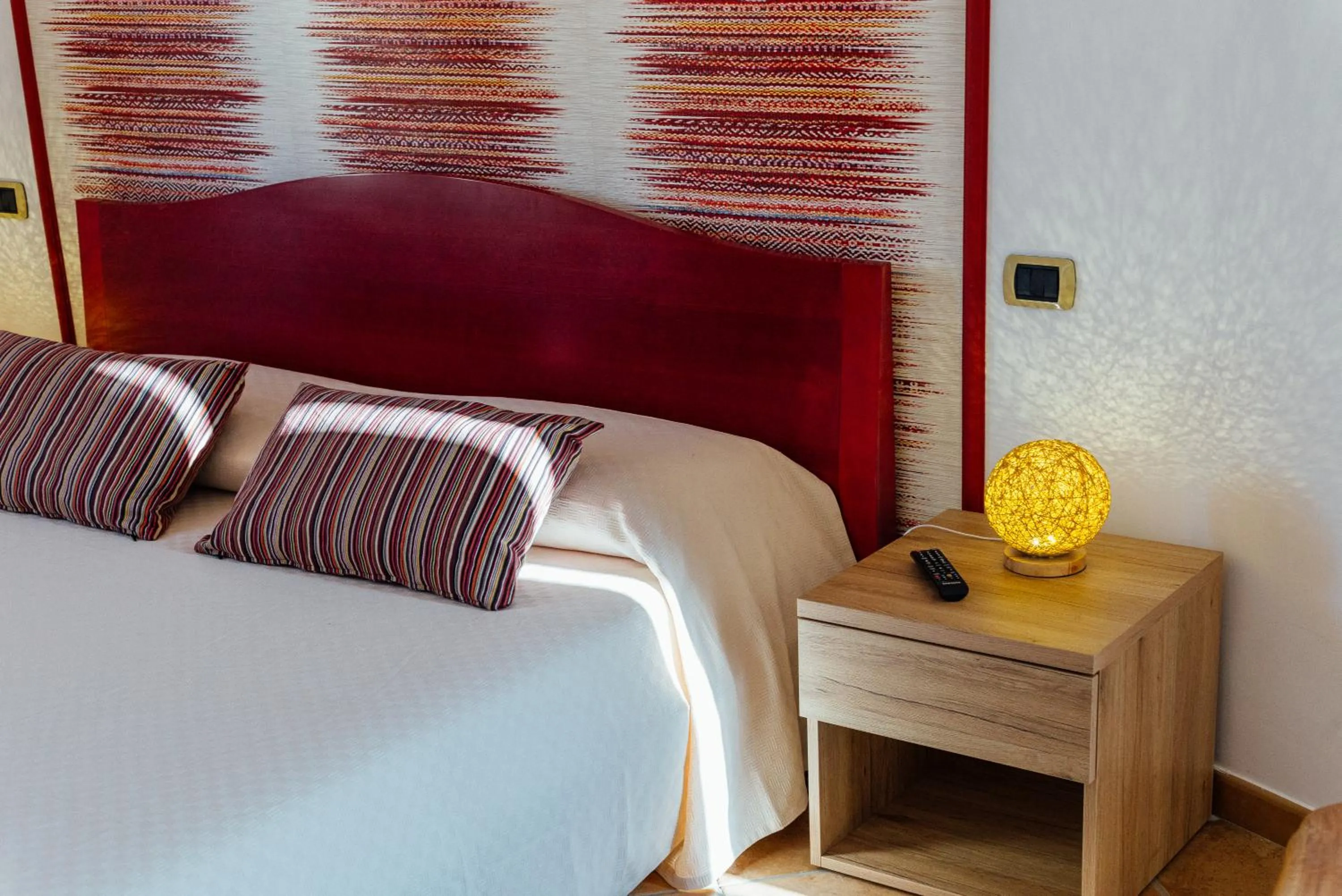 Bed in Vista Mare B&B