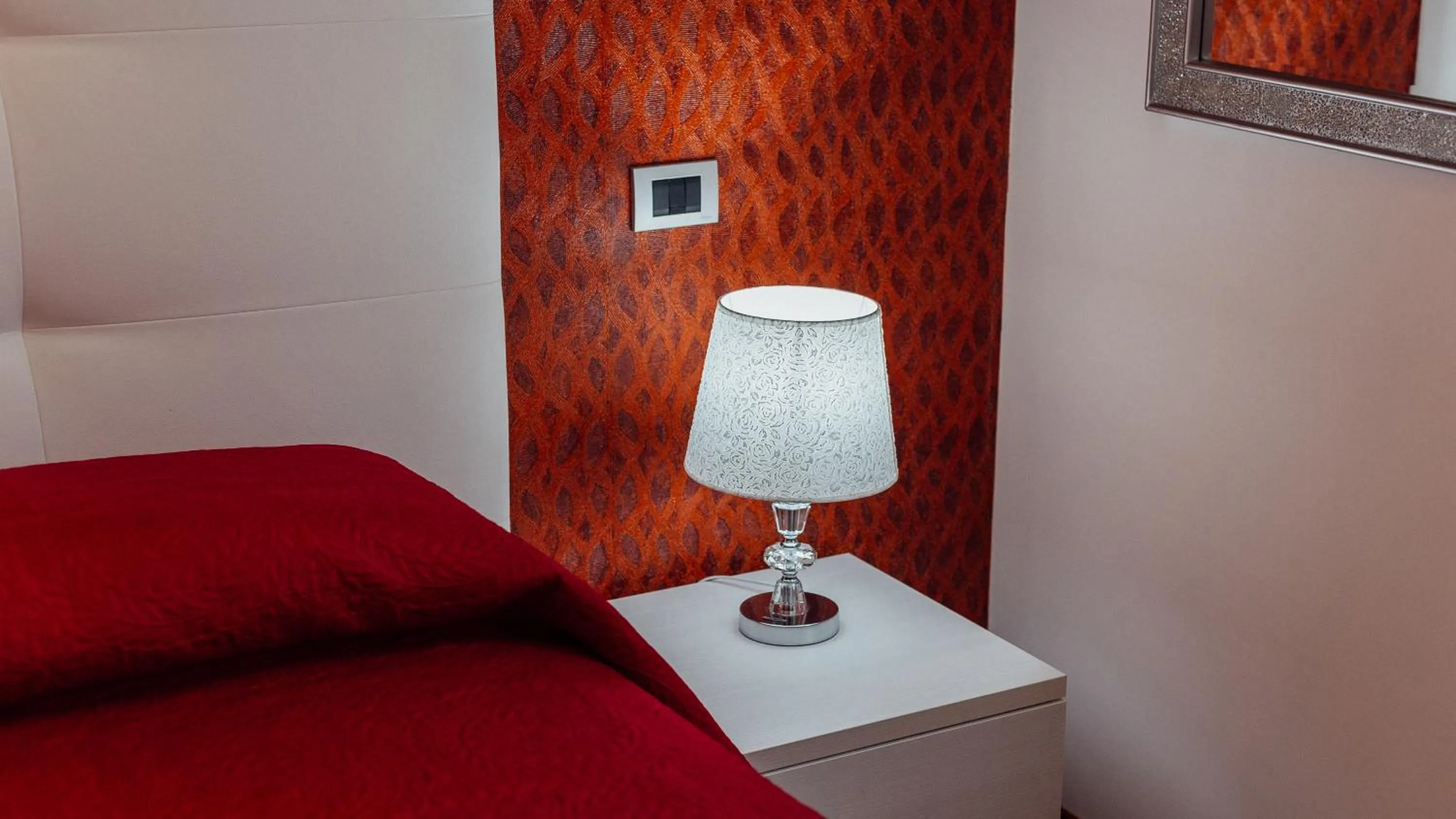 Bed in Vista Mare B&B