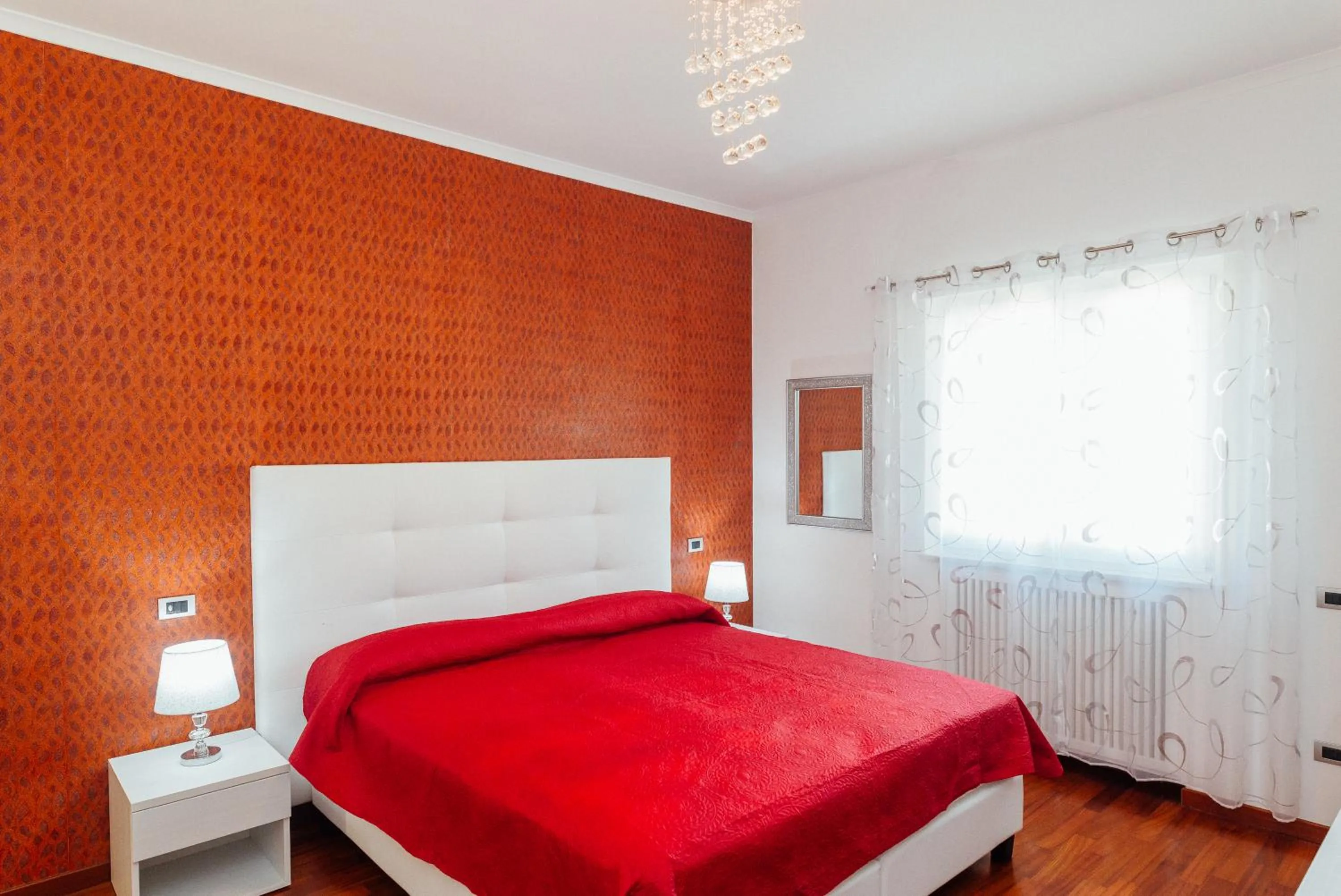 Bed in Vista Mare B&B